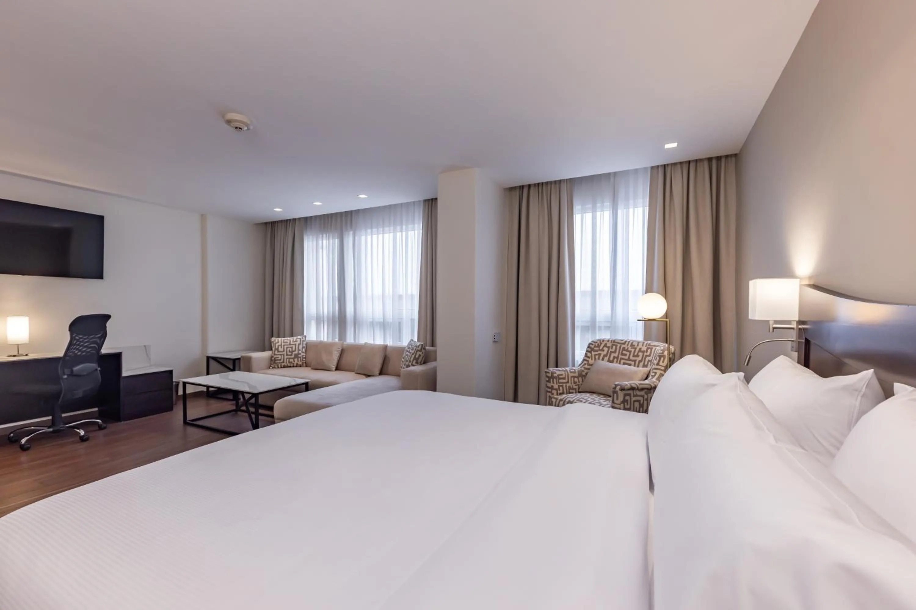 Bed in Hotel Biltmore