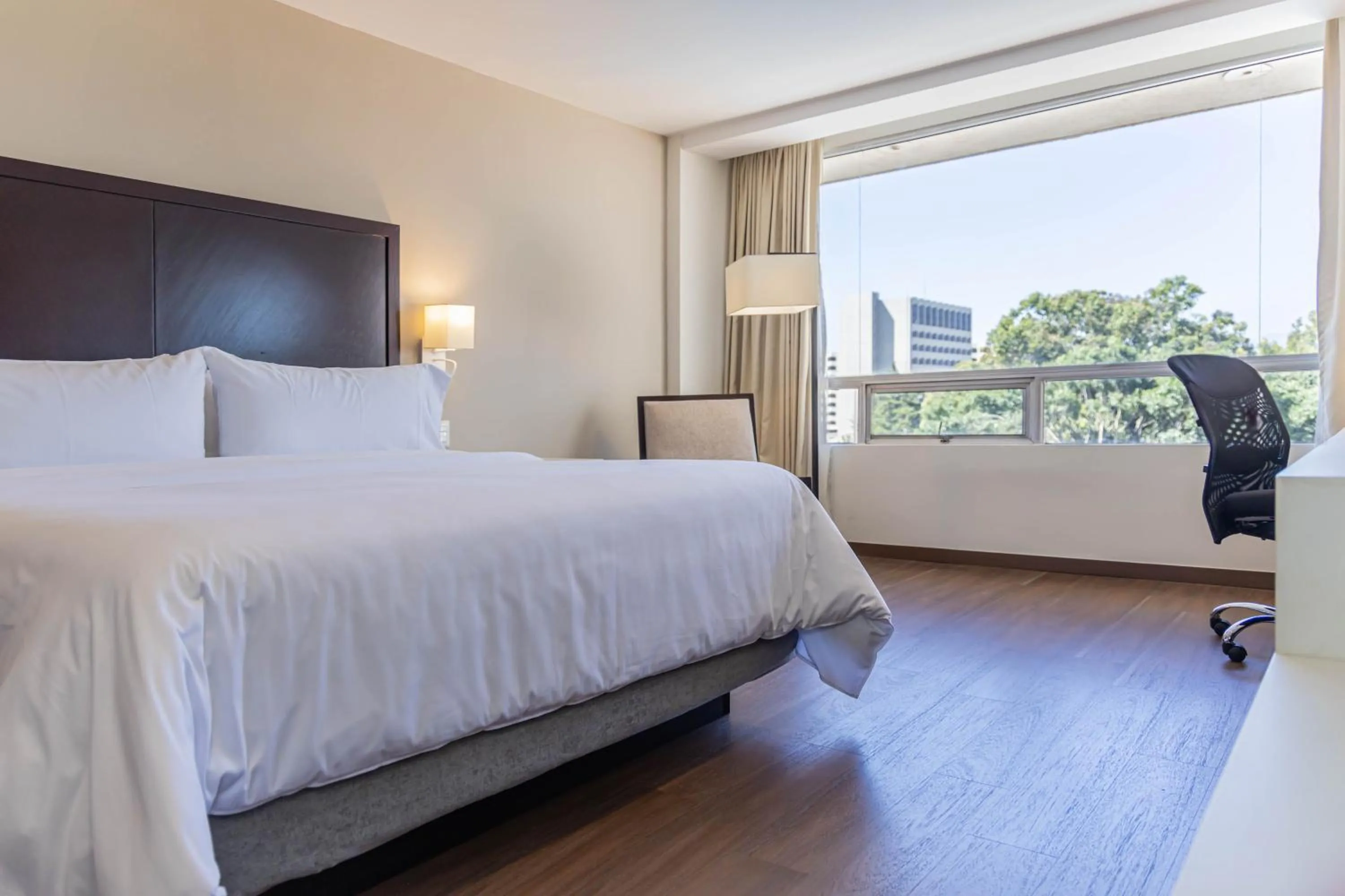 Bed in Hotel Biltmore