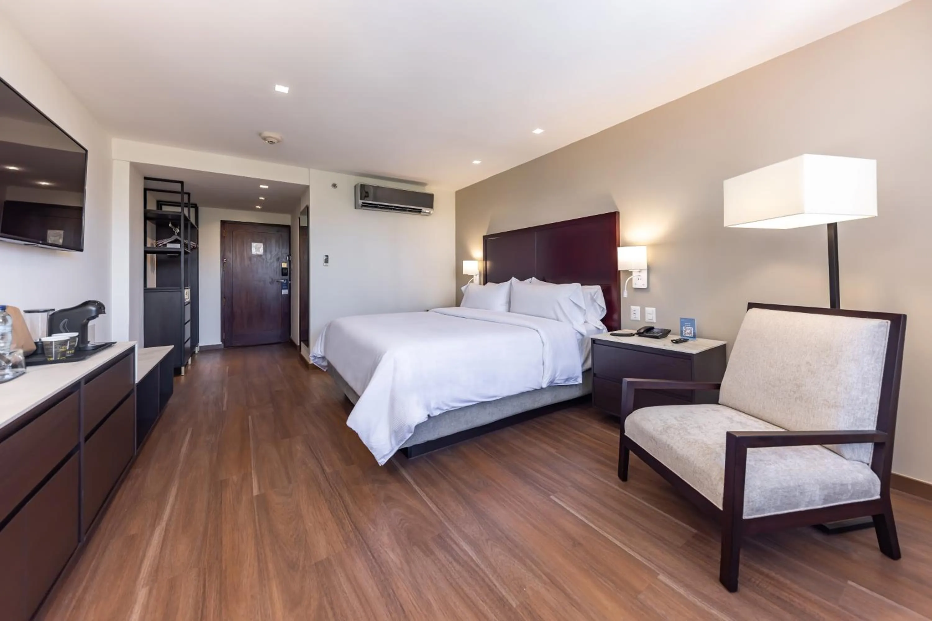 Bed in Hotel Biltmore