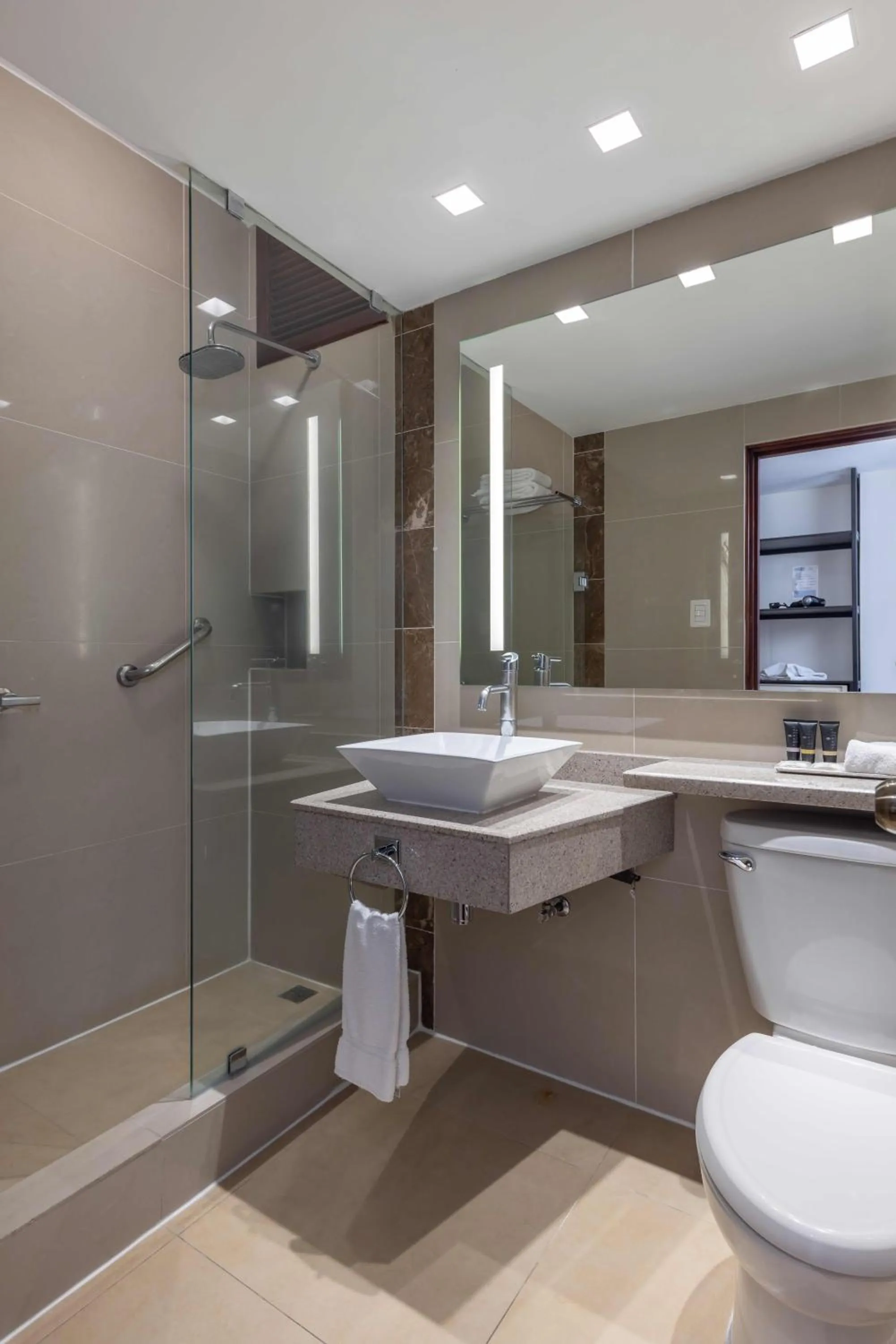 Bathroom in Hotel Biltmore