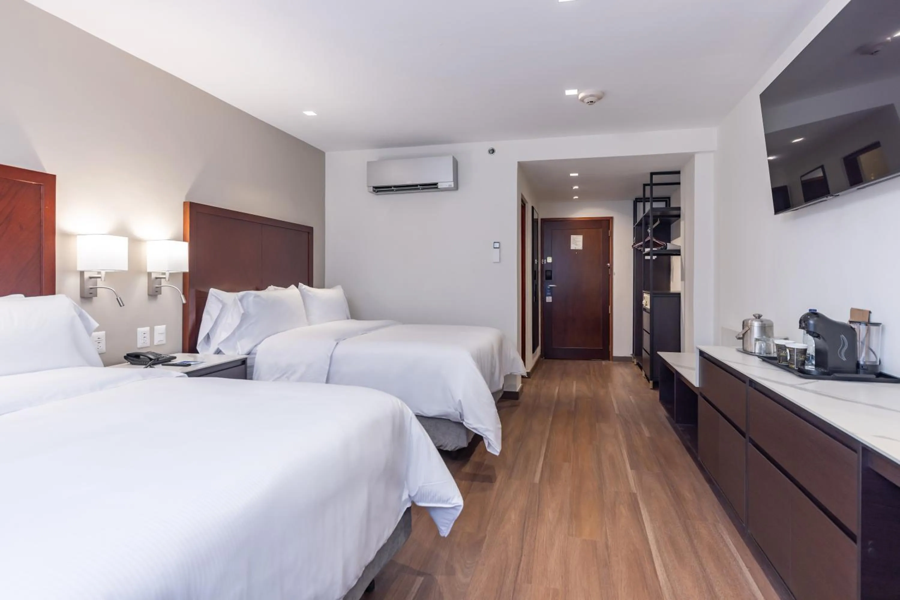 Bed in Hotel Biltmore