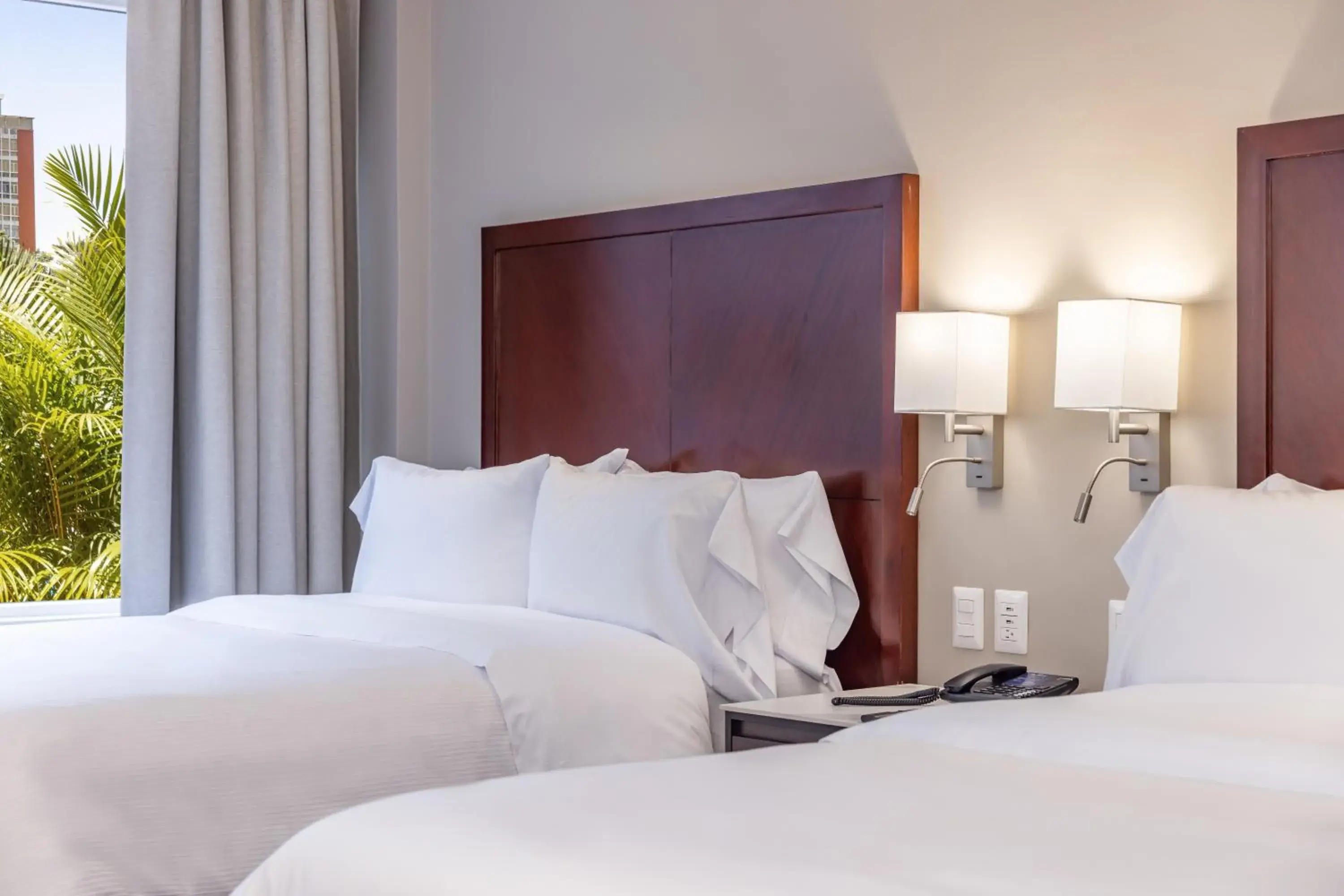 Double Room with Garden View in Hotel Biltmore Double Room with Garden View in Hotel Biltmore