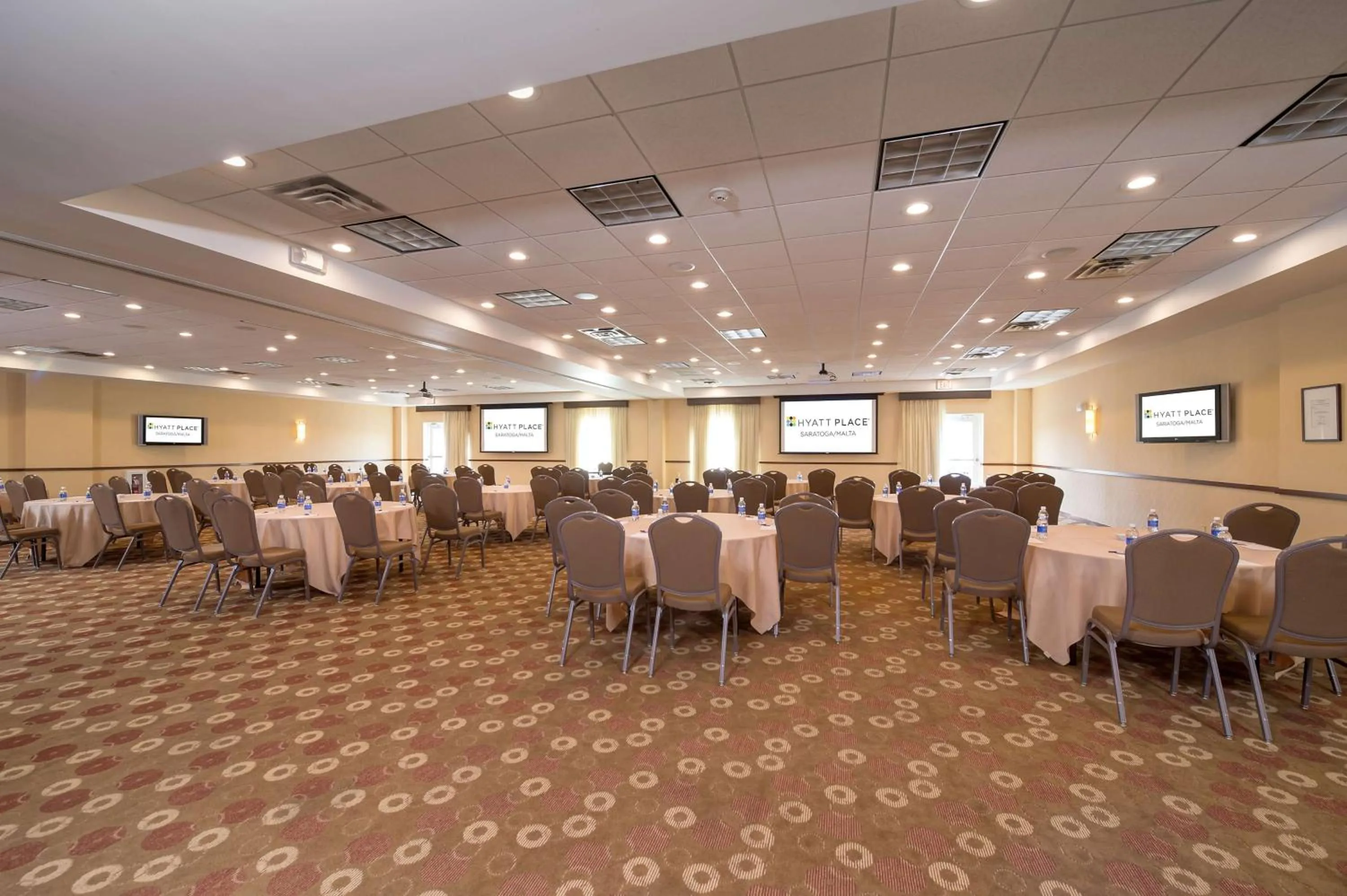Meeting/conference room in Hyatt Place Saratoga/Malta