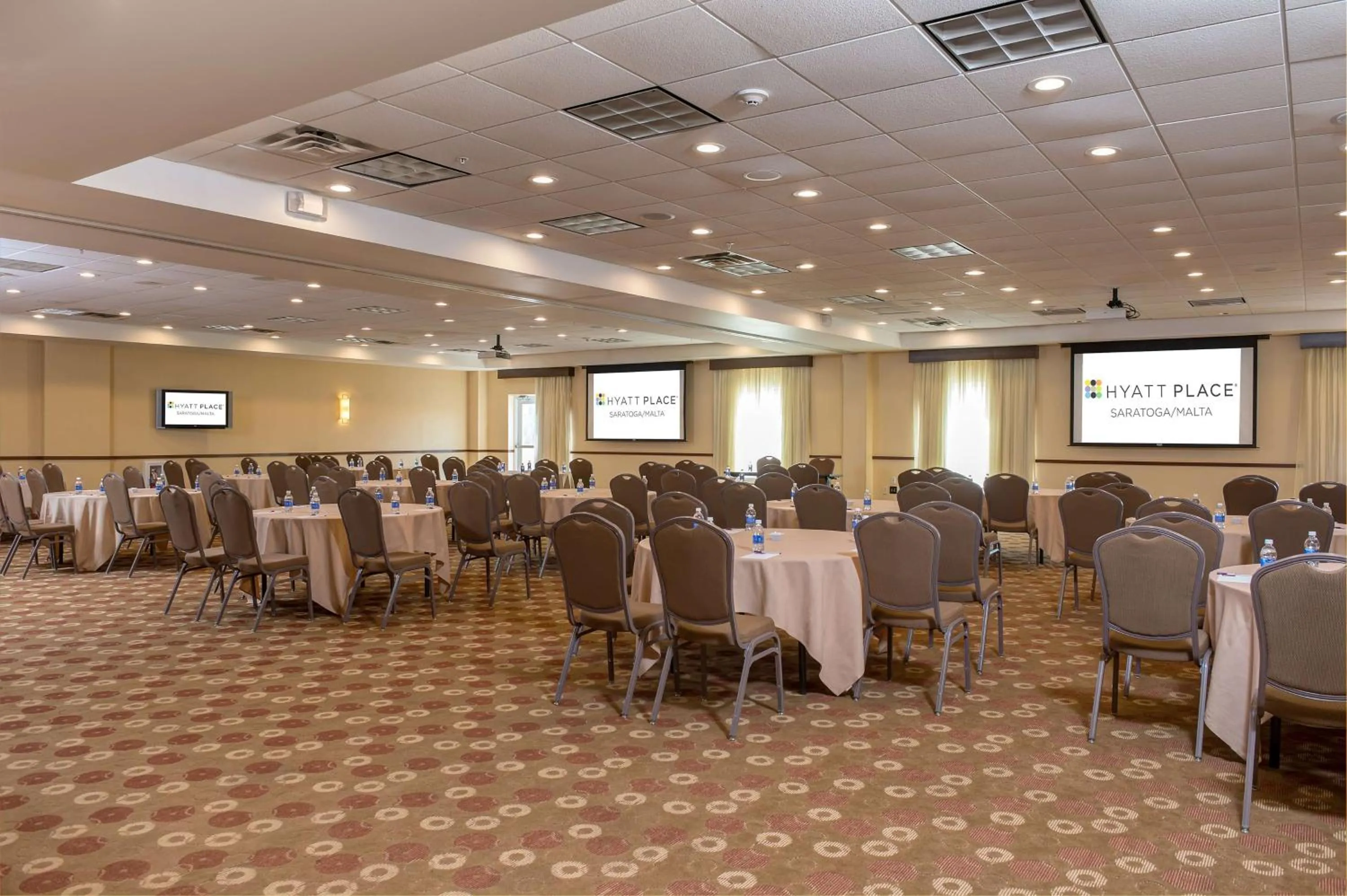 Meeting/conference room in Hyatt Place Saratoga/Malta