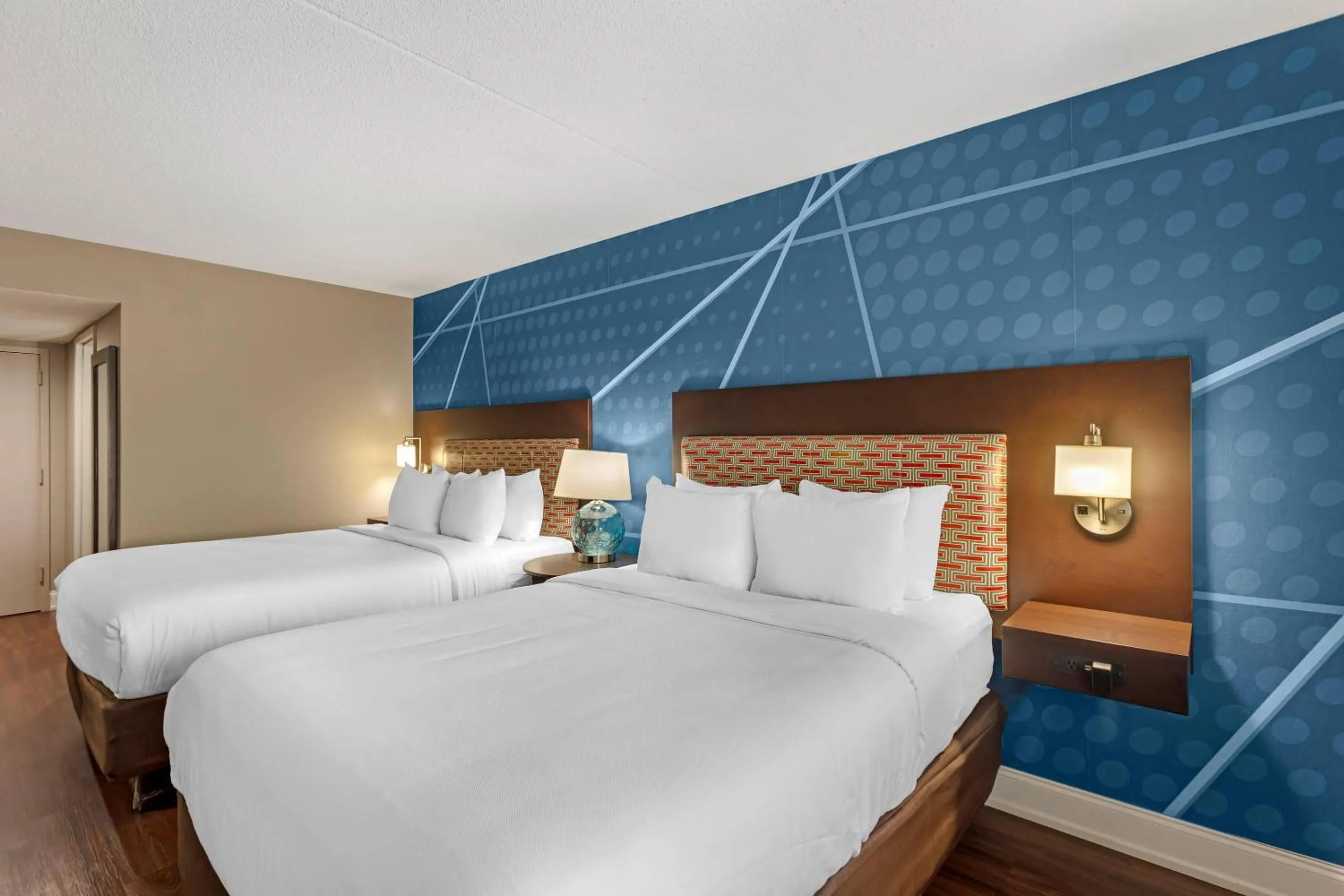 Bedroom, Bed in Comfort Inn & Suites Pottstown Eastern Gateway