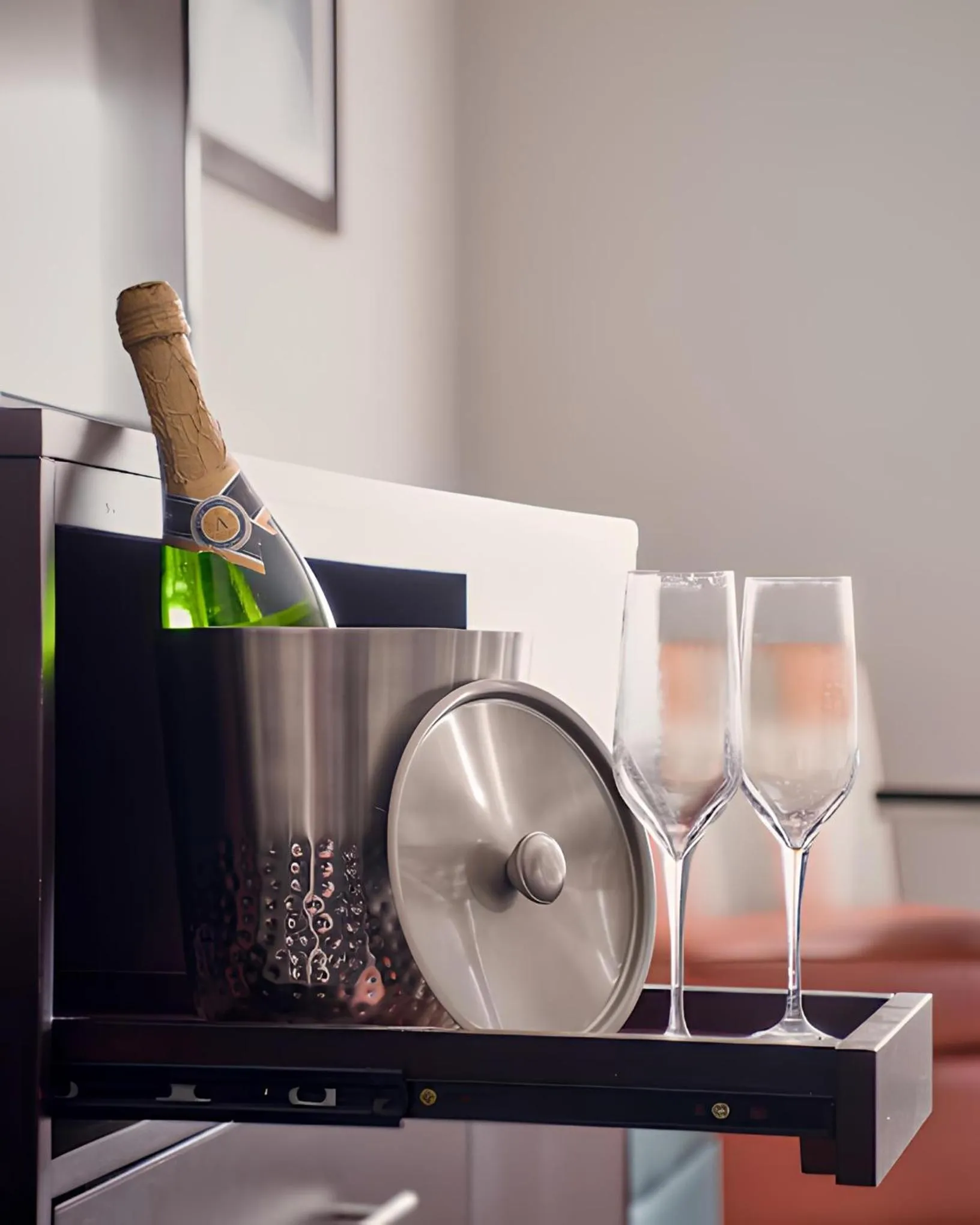 Drinks in Comfort Inn & Suites Pottstown Eastern Gateway