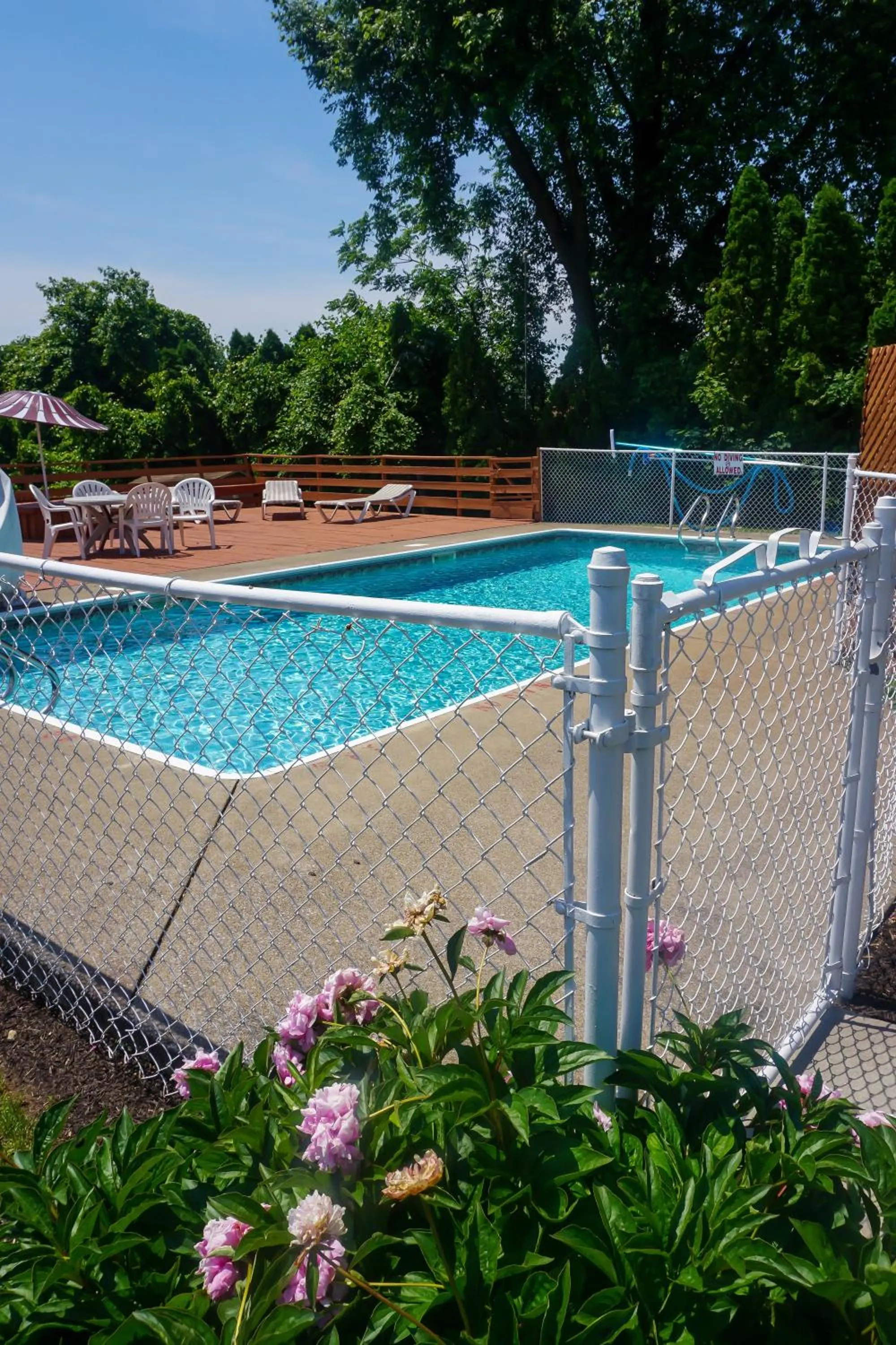  in Cocoa Country Inn Hershey