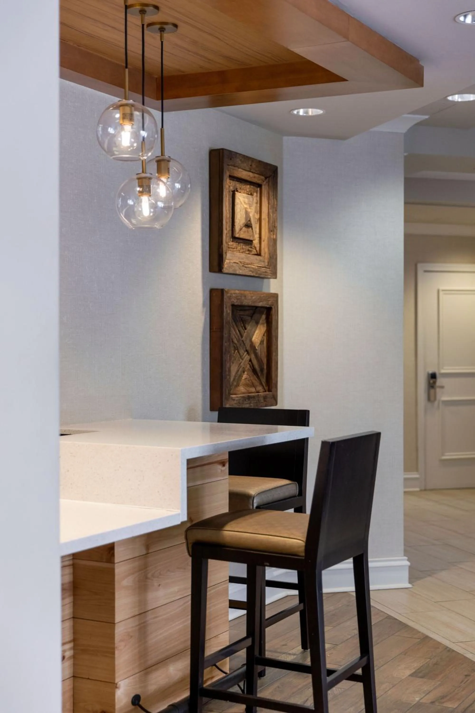 Lounge or bar in Sheraton Atlanta Perimeter North