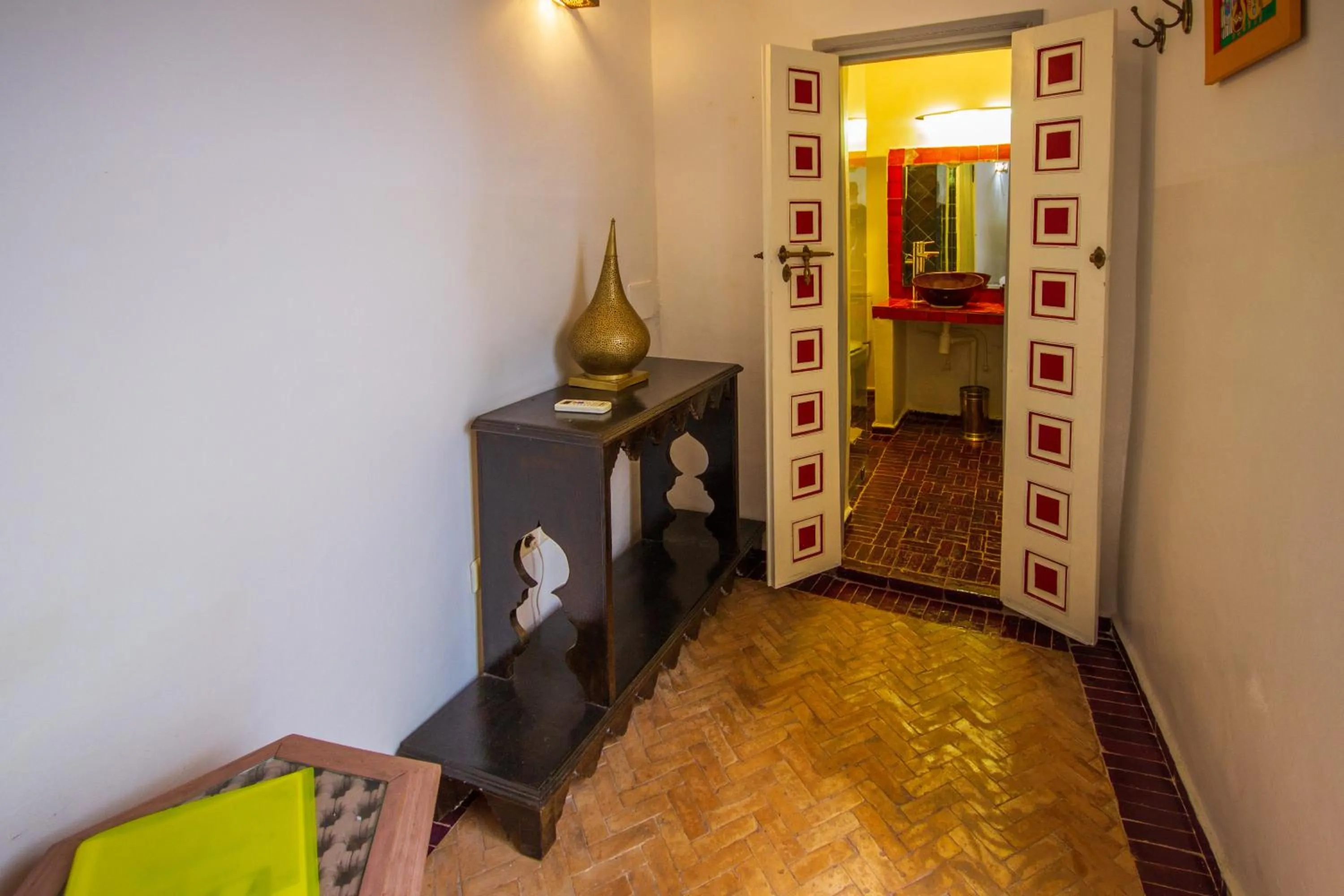 Bathroom in Riad Les Jardins des Lilas