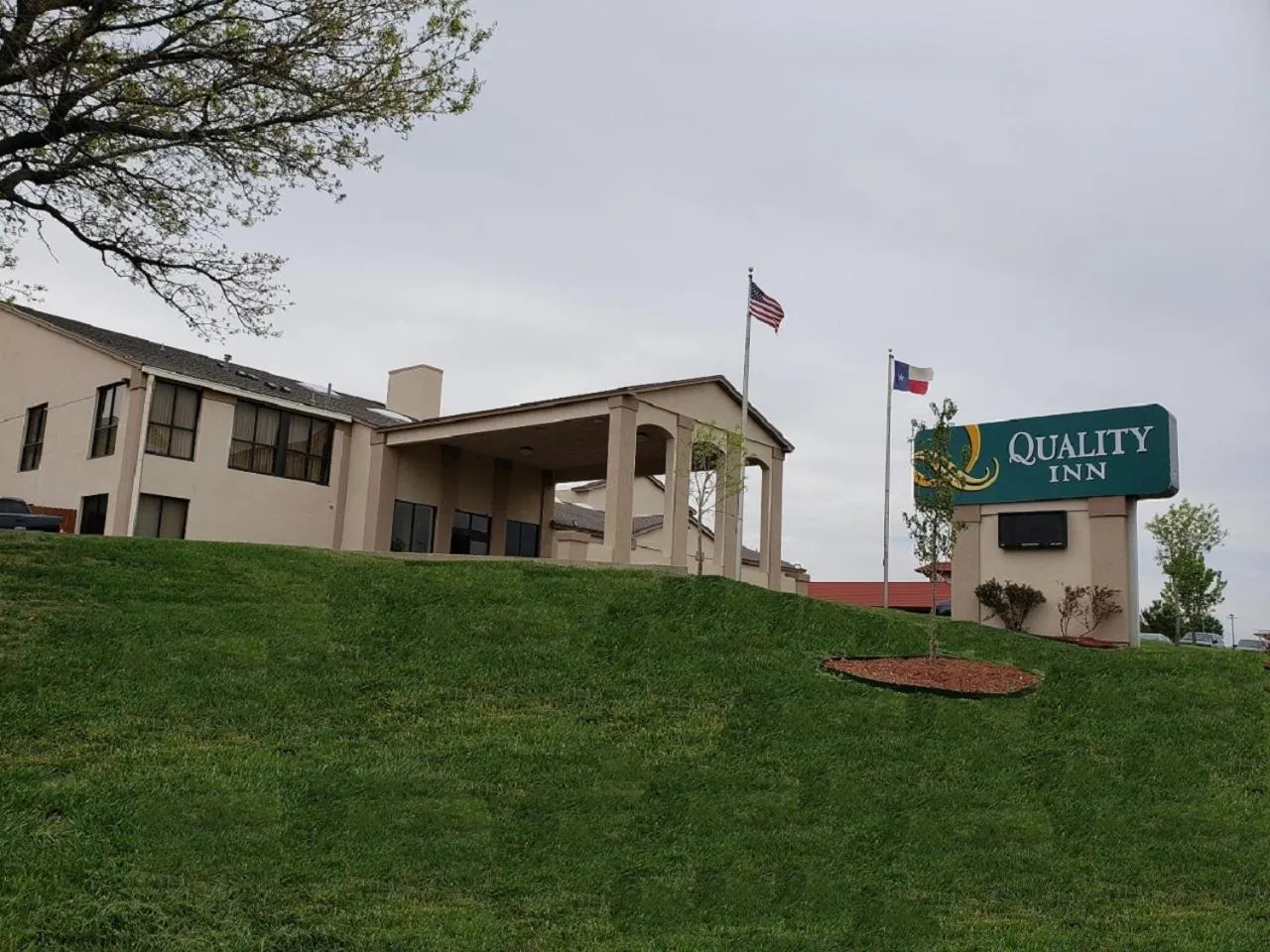 Quality Inn Amarillo West near Medical Center