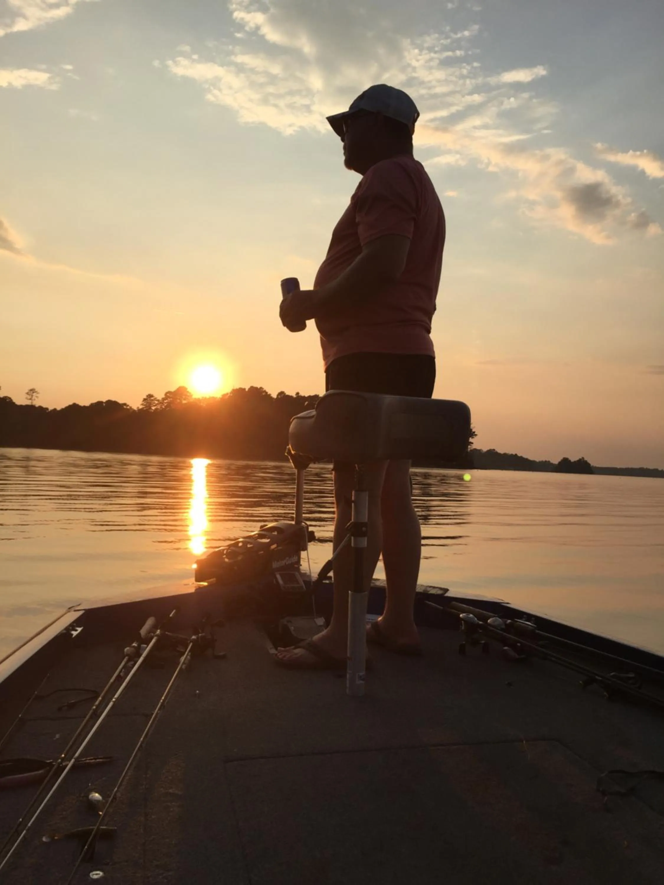 Fishing in Zwolle Inn