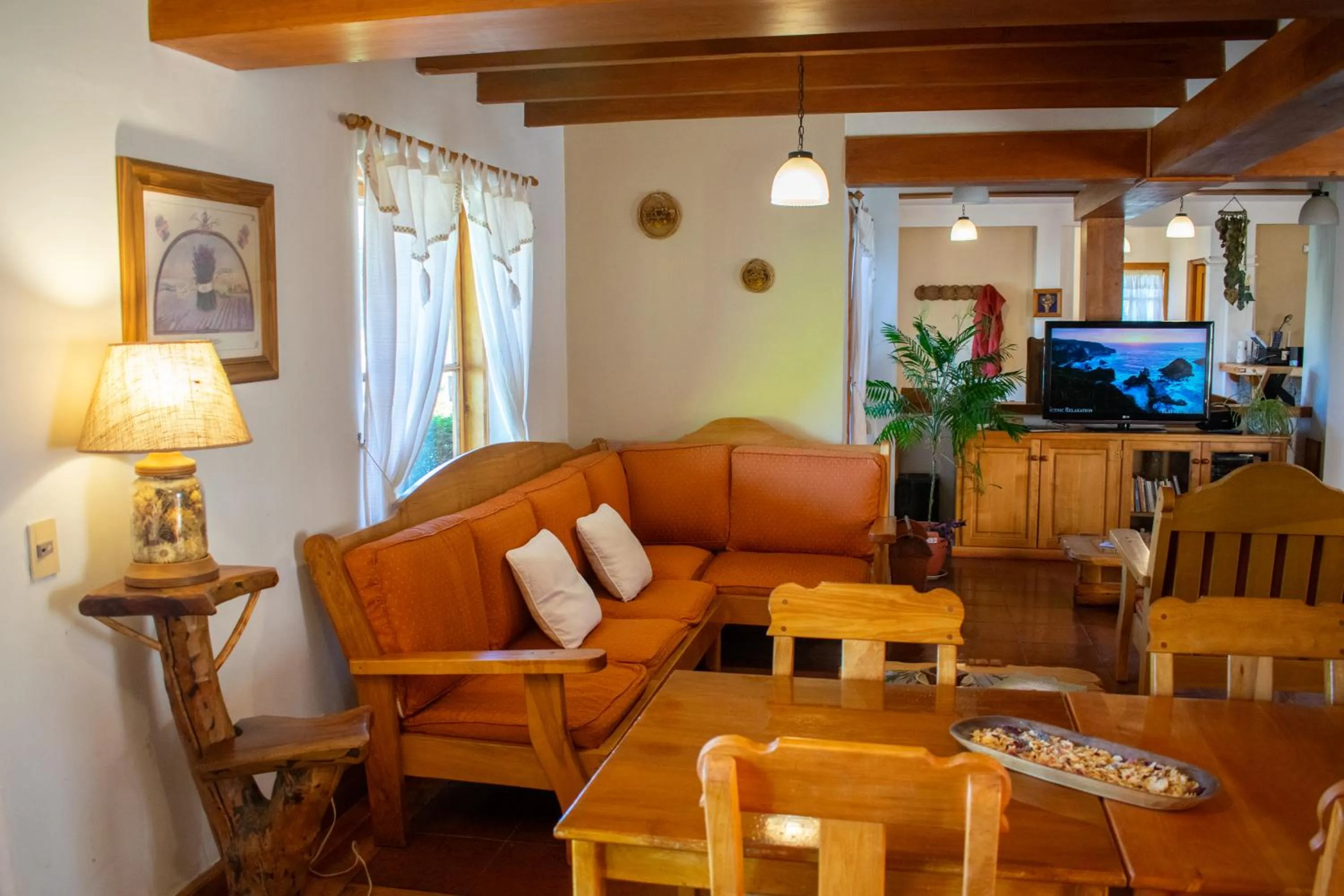 Hosteria y Cabañas Posada Quinen