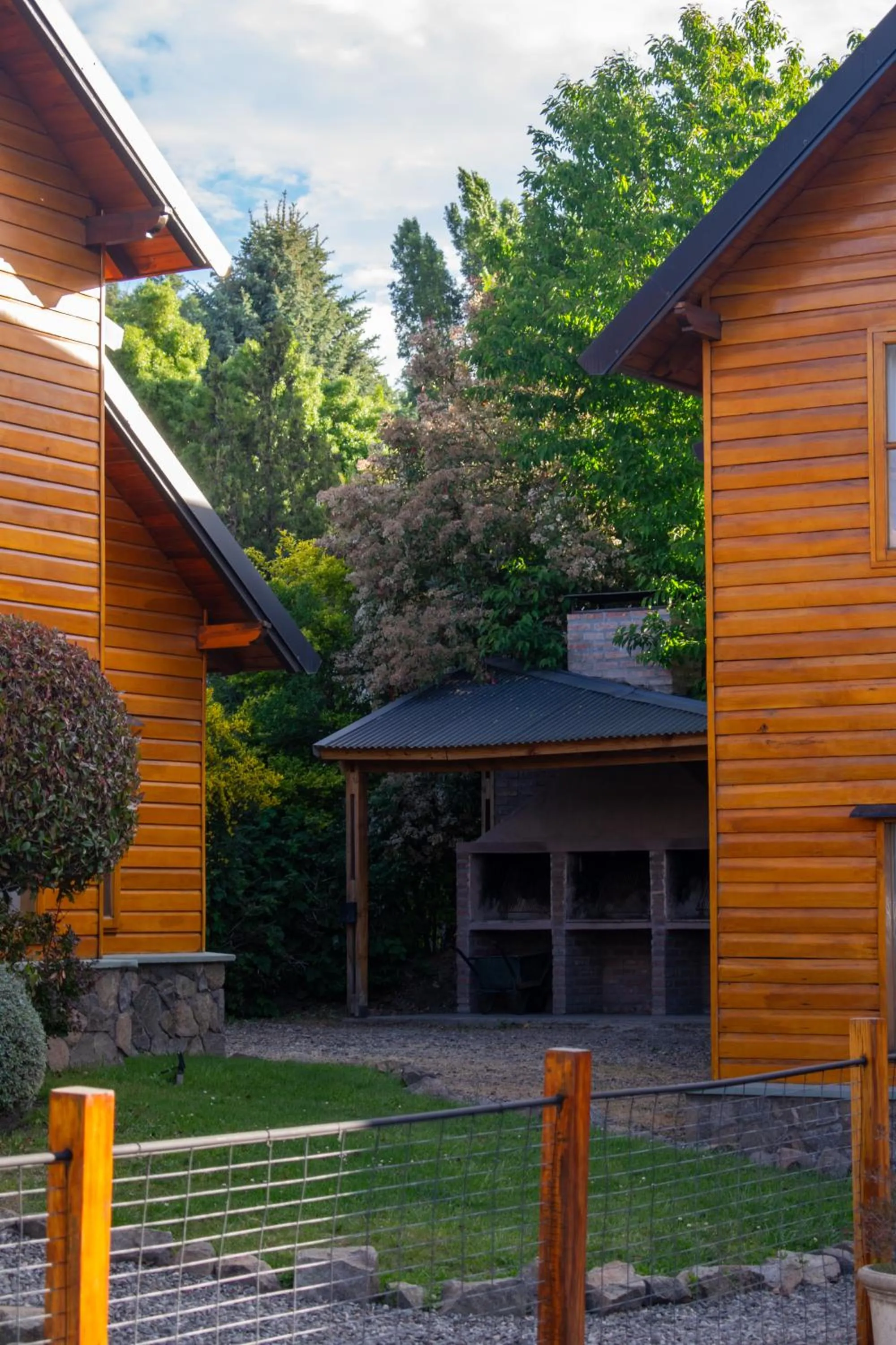 Hosteria y Cabañas Posada Quinen
