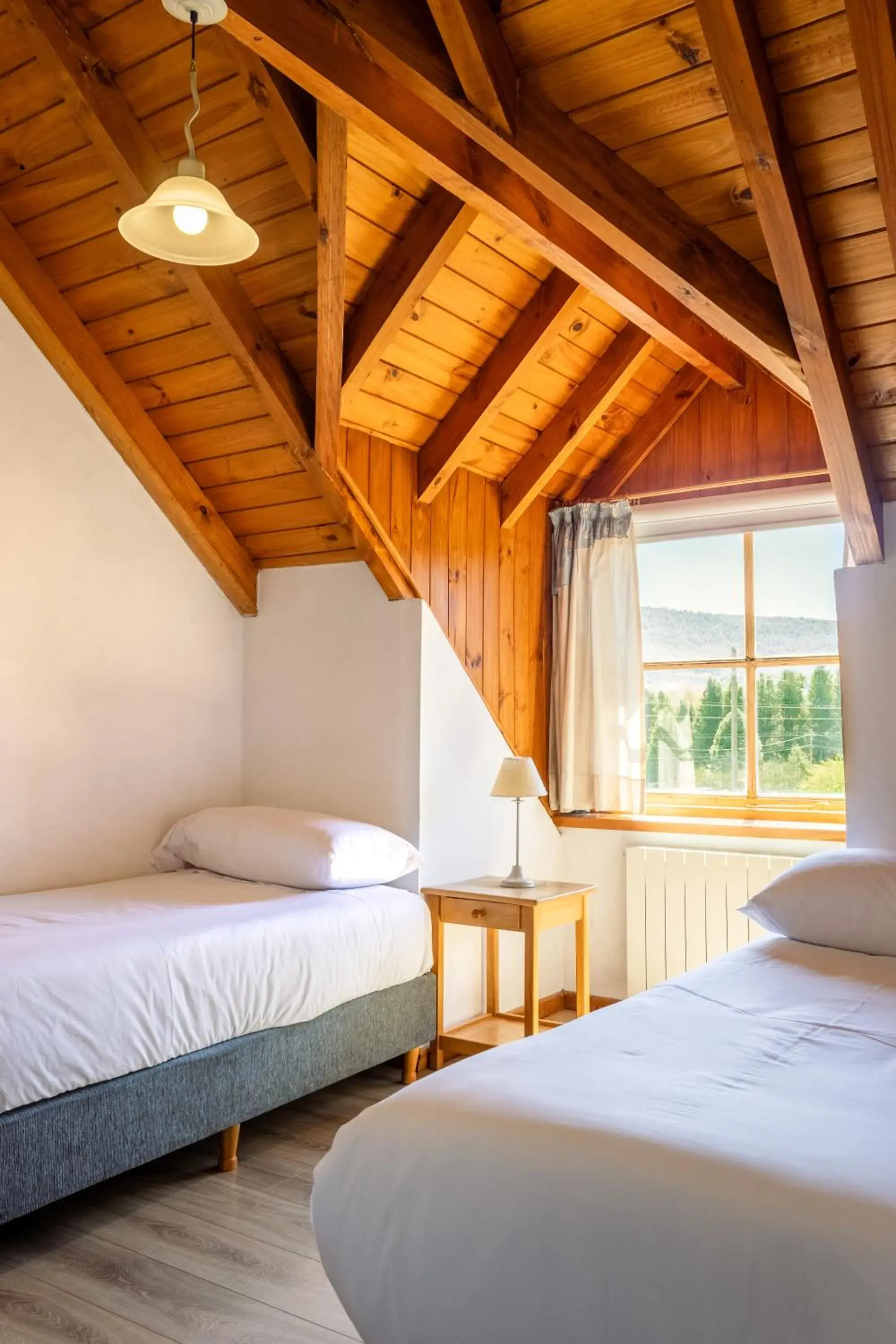 Superior Bungalow in Hosteria y Cabañas Posada Quinen Superior Bungalow in Hosteria y Cabañas Posada Quinen