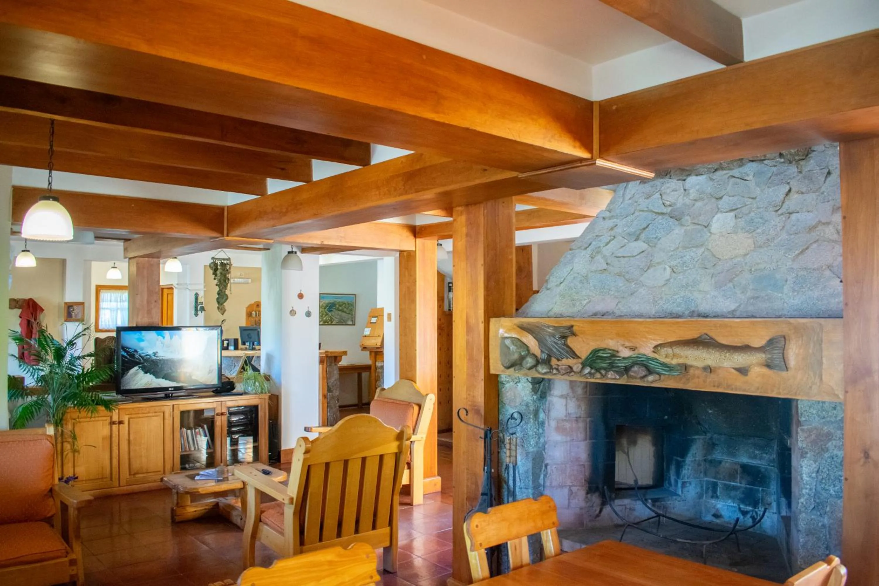 Hosteria y Cabañas Posada Quinen