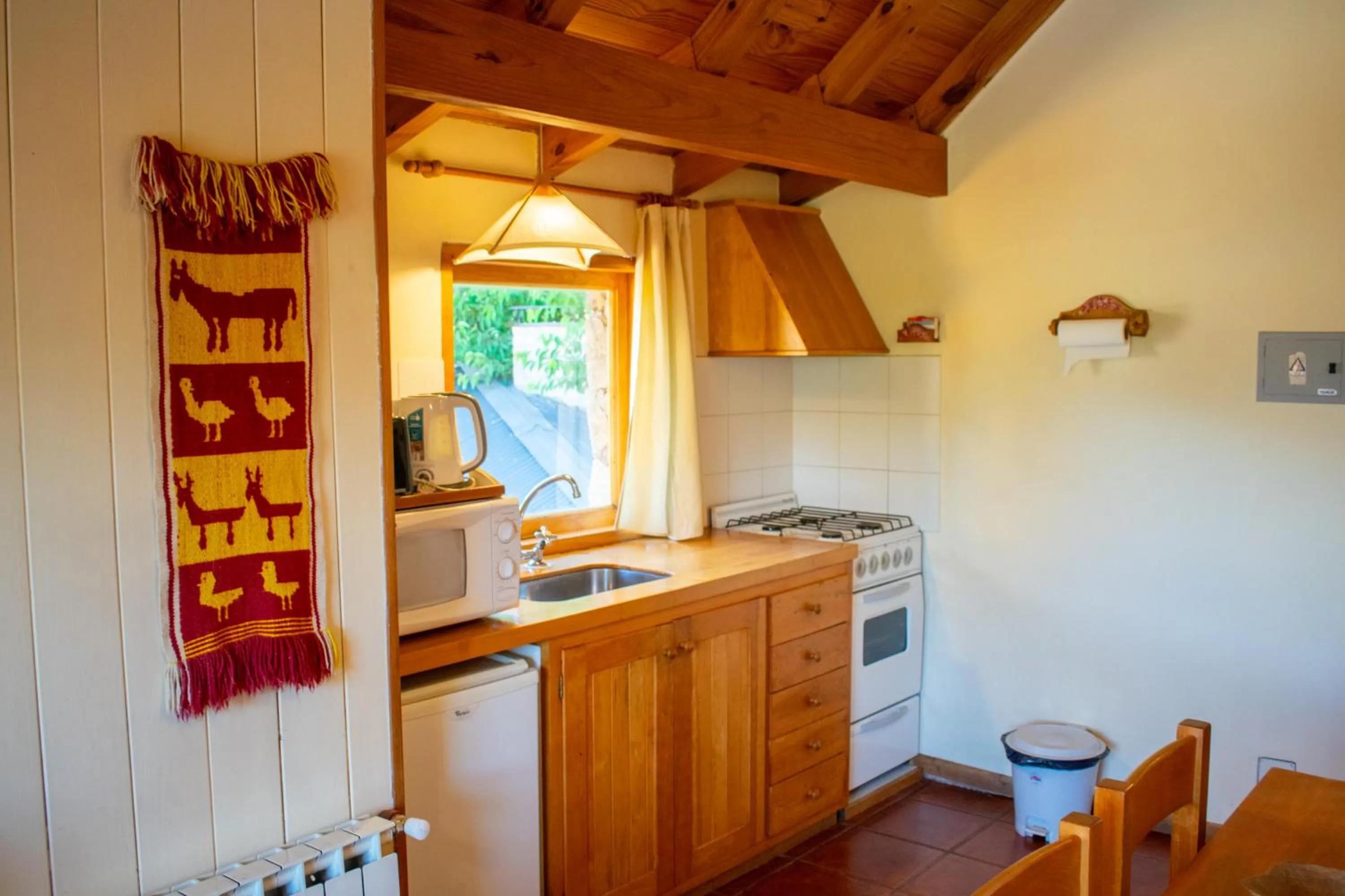 Hosteria y Cabañas Posada Quinen