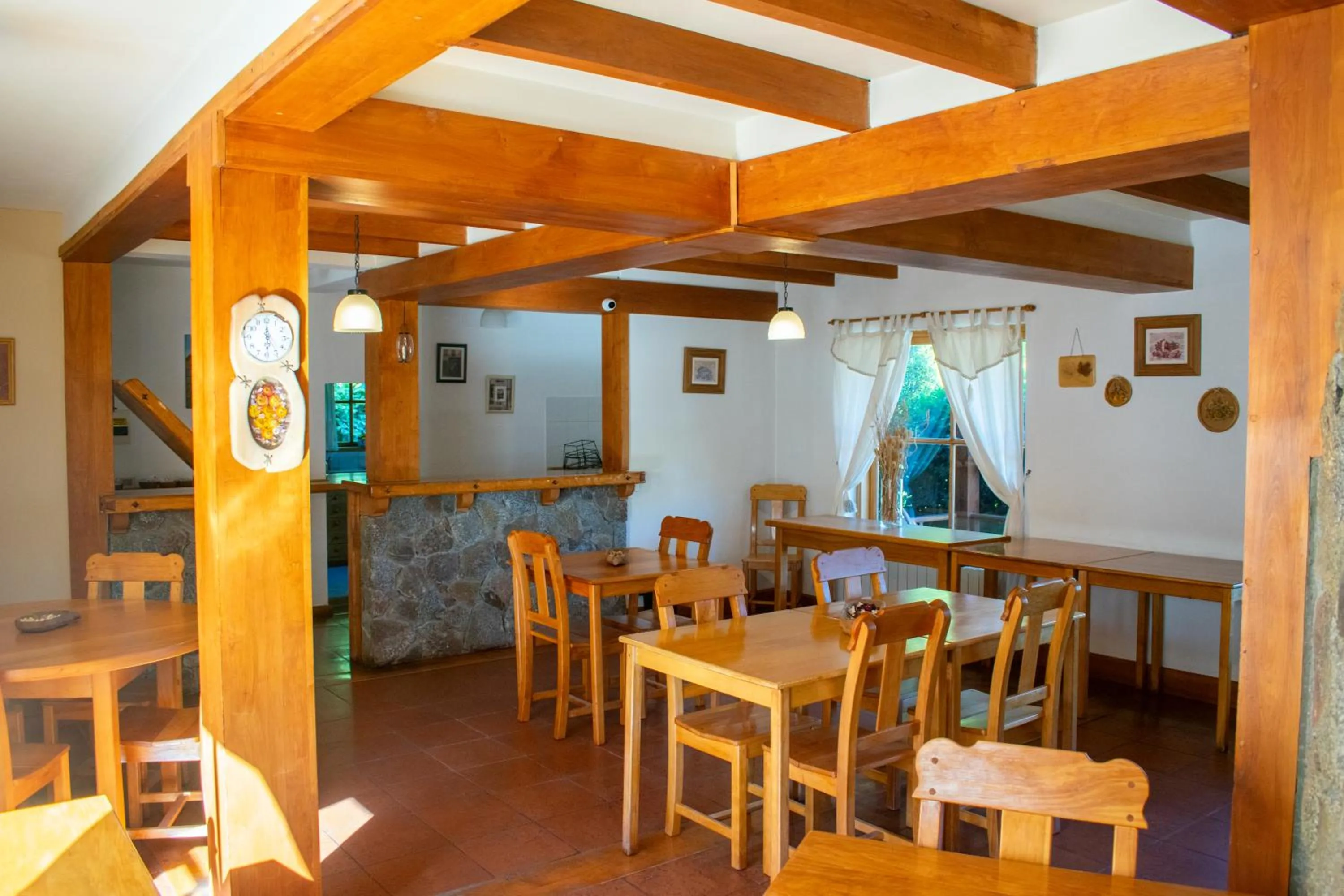 Hosteria y Cabañas Posada Quinen