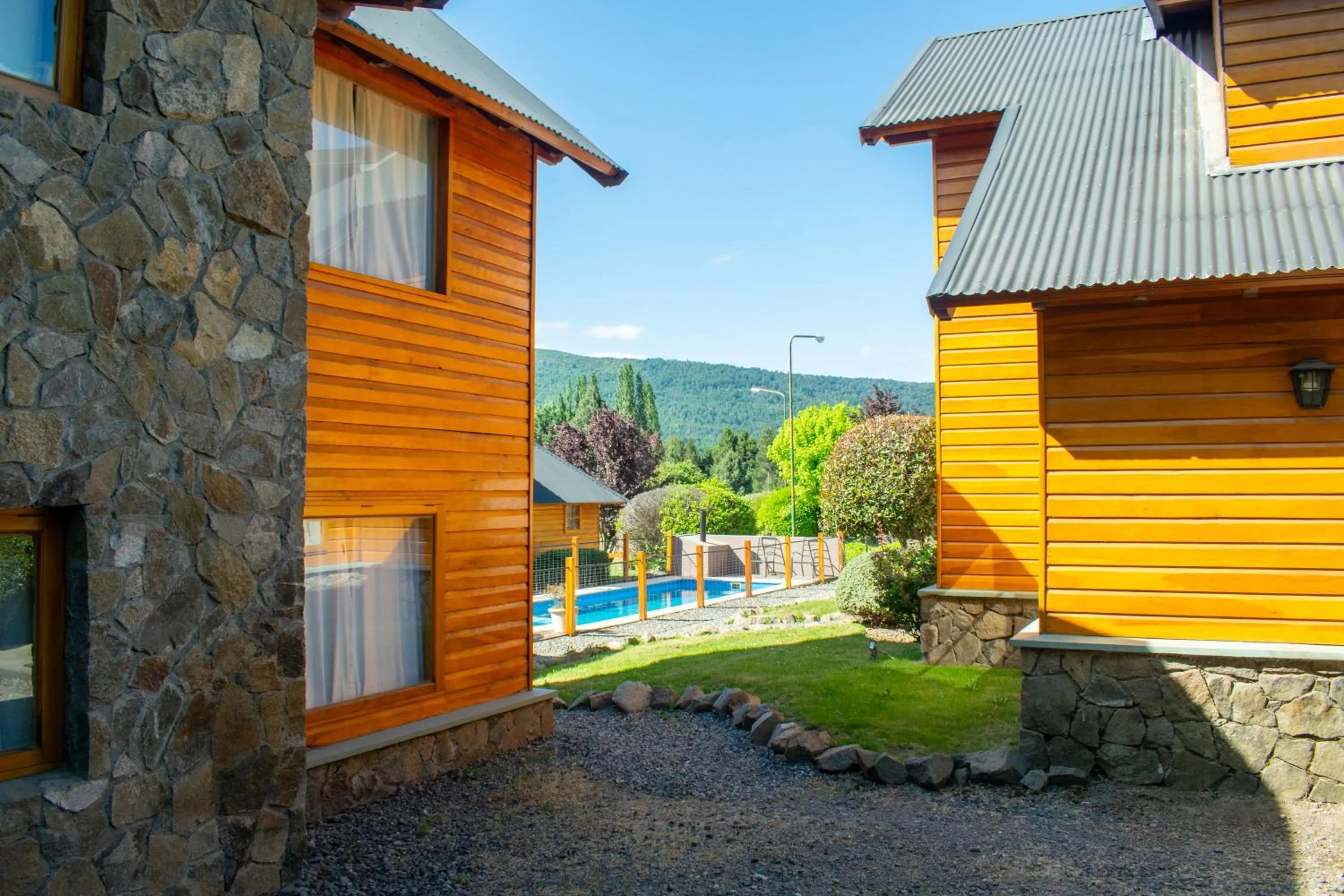 Hosteria y Cabañas Posada Quinen