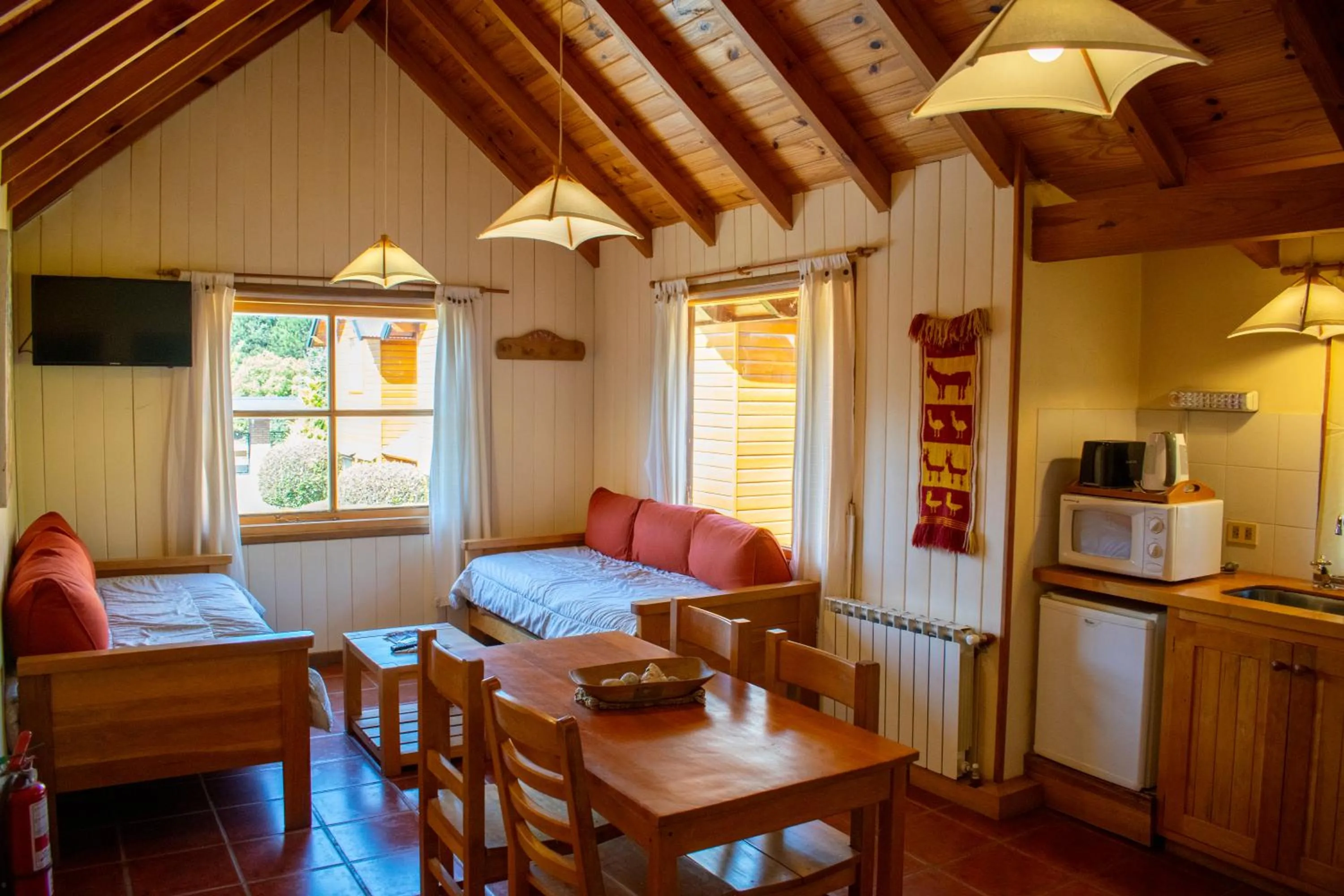 Hosteria y Cabañas Posada Quinen