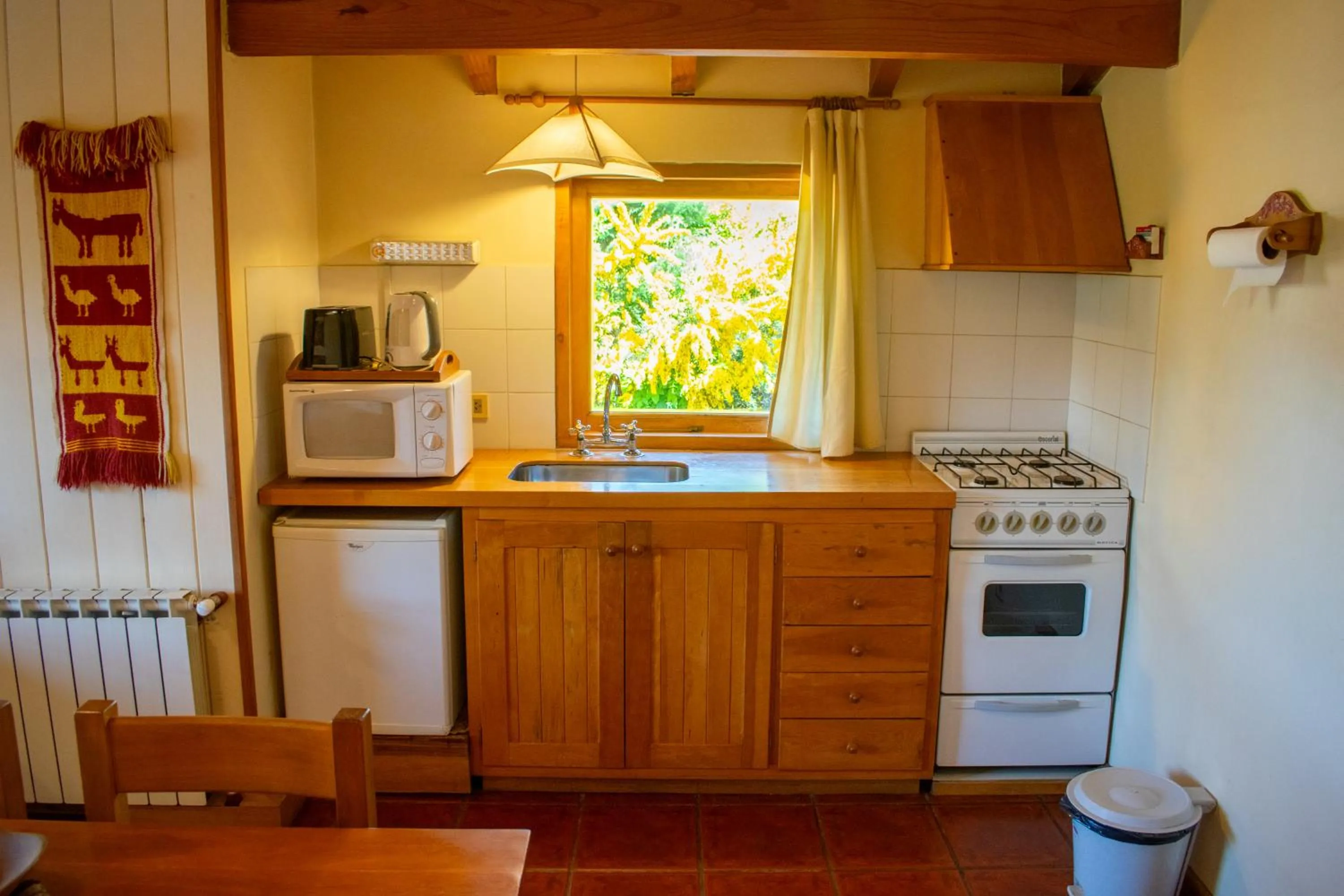 Hosteria y Cabañas Posada Quinen