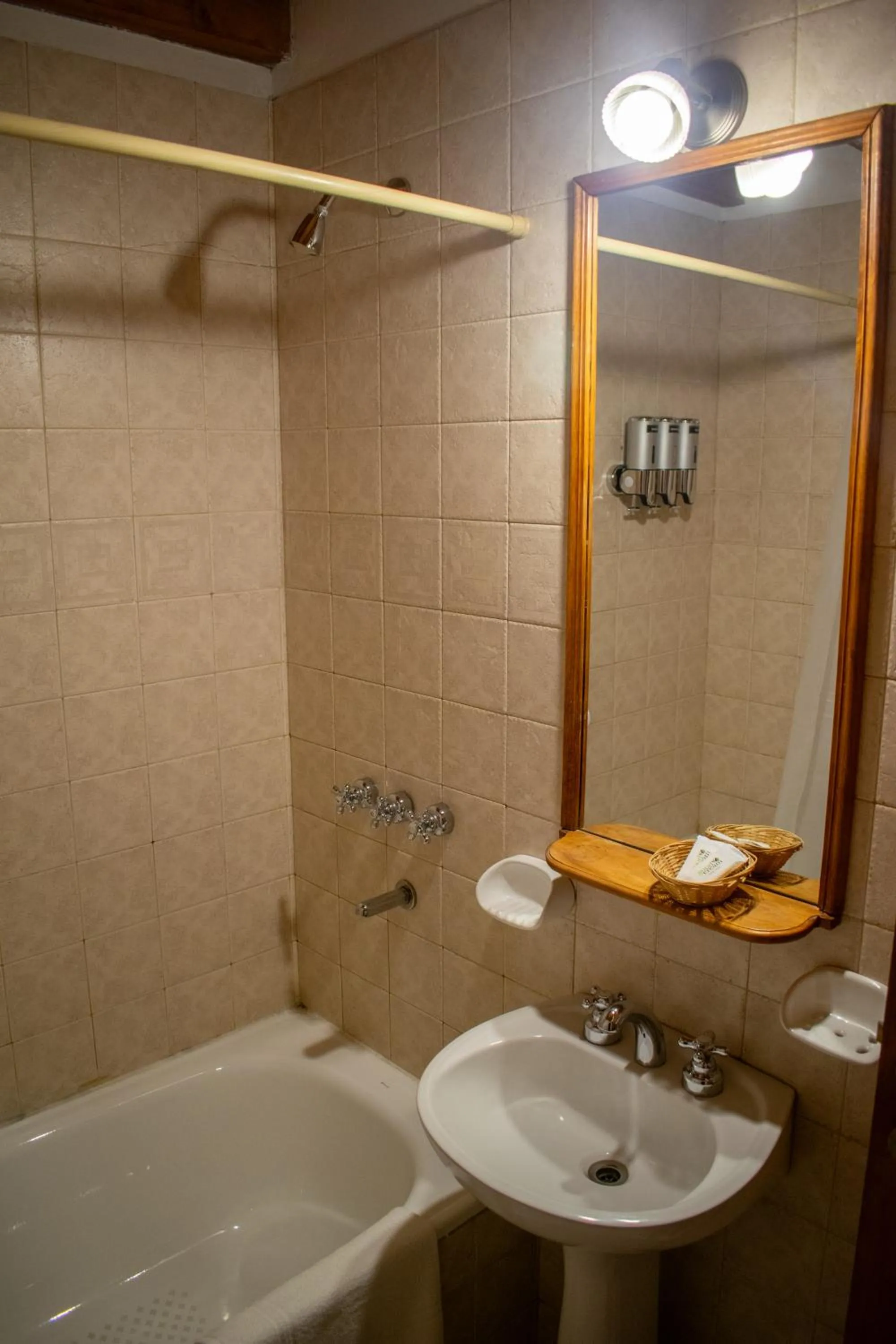 Hosteria y Cabañas Posada Quinen