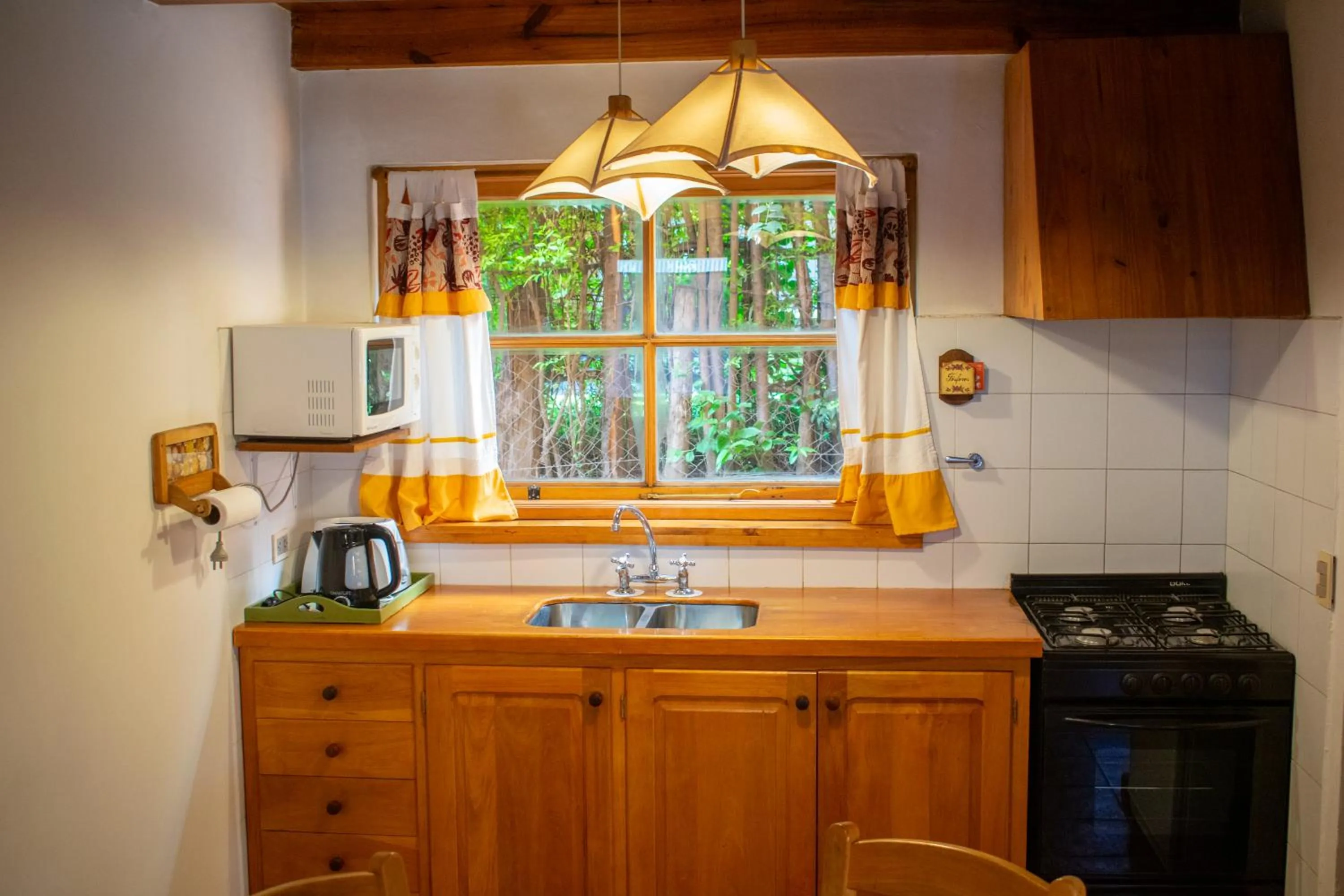 Hosteria y Cabañas Posada Quinen