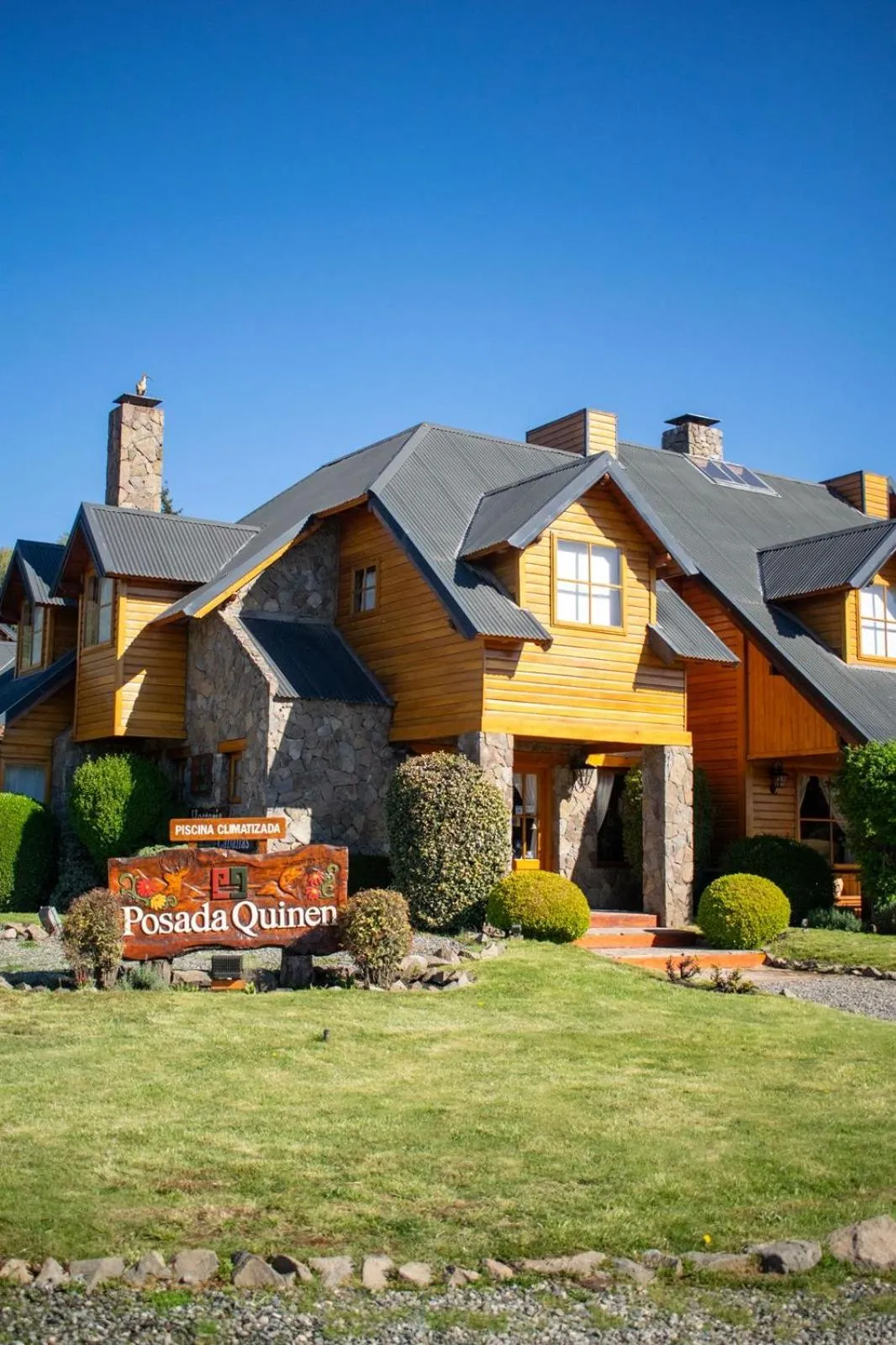 Hosteria y Cabañas Posada Quinen