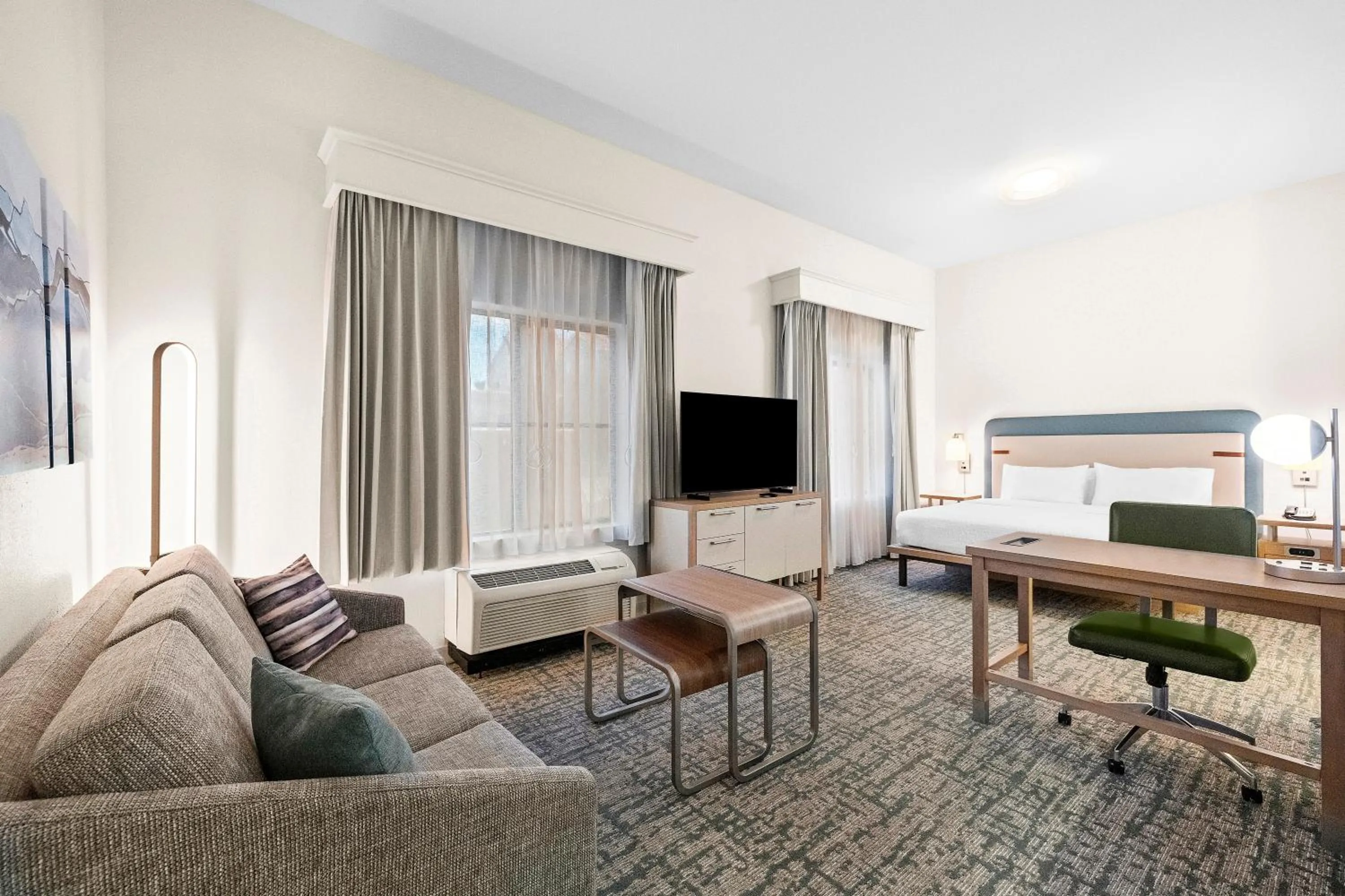 Bedroom in Homewood Suites Lancaster