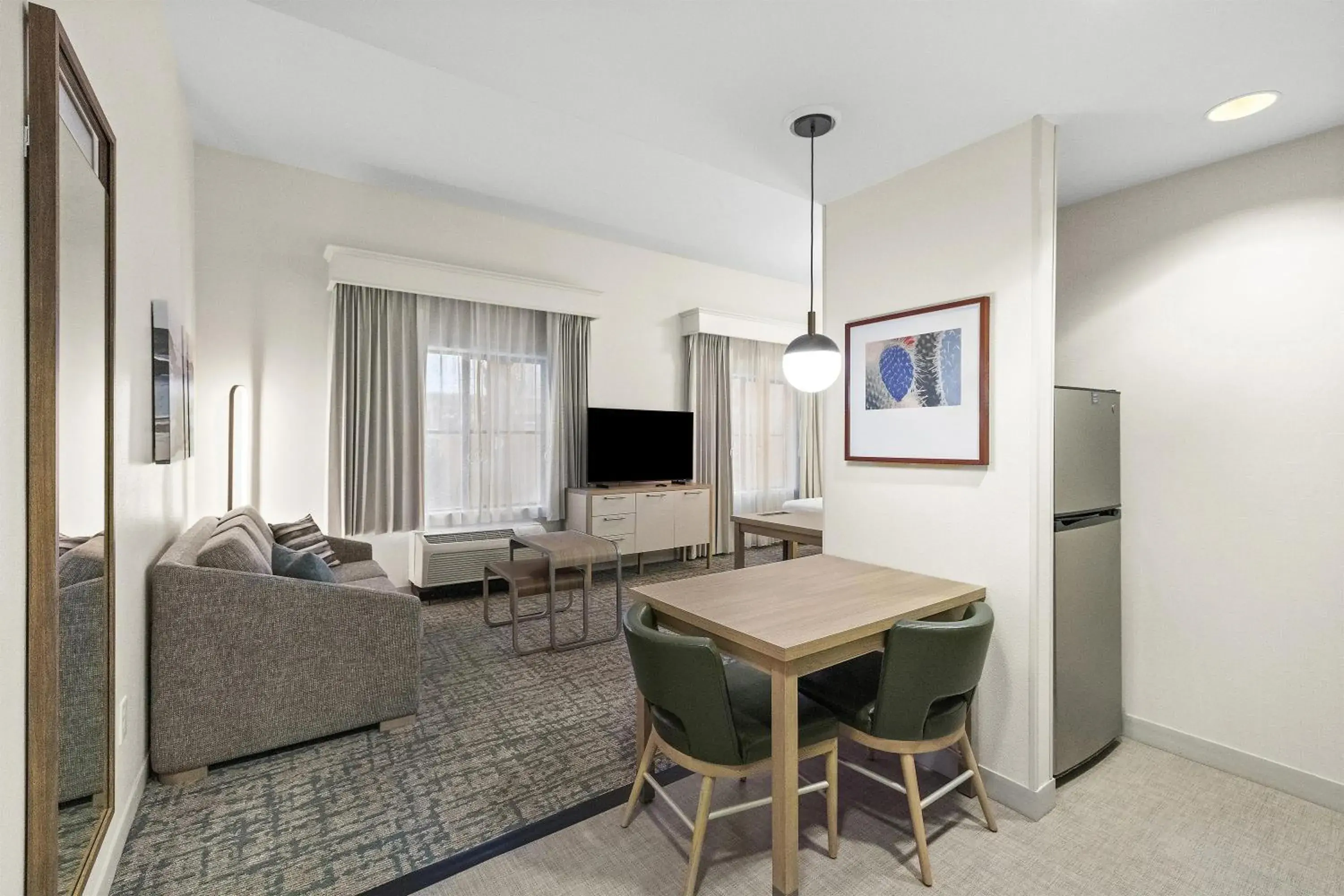 King Studio Suite - Non-Smoking in Homewood Suites Lancaster King Studio Suite - Non-Smoking in Homewood Suites Lancaster