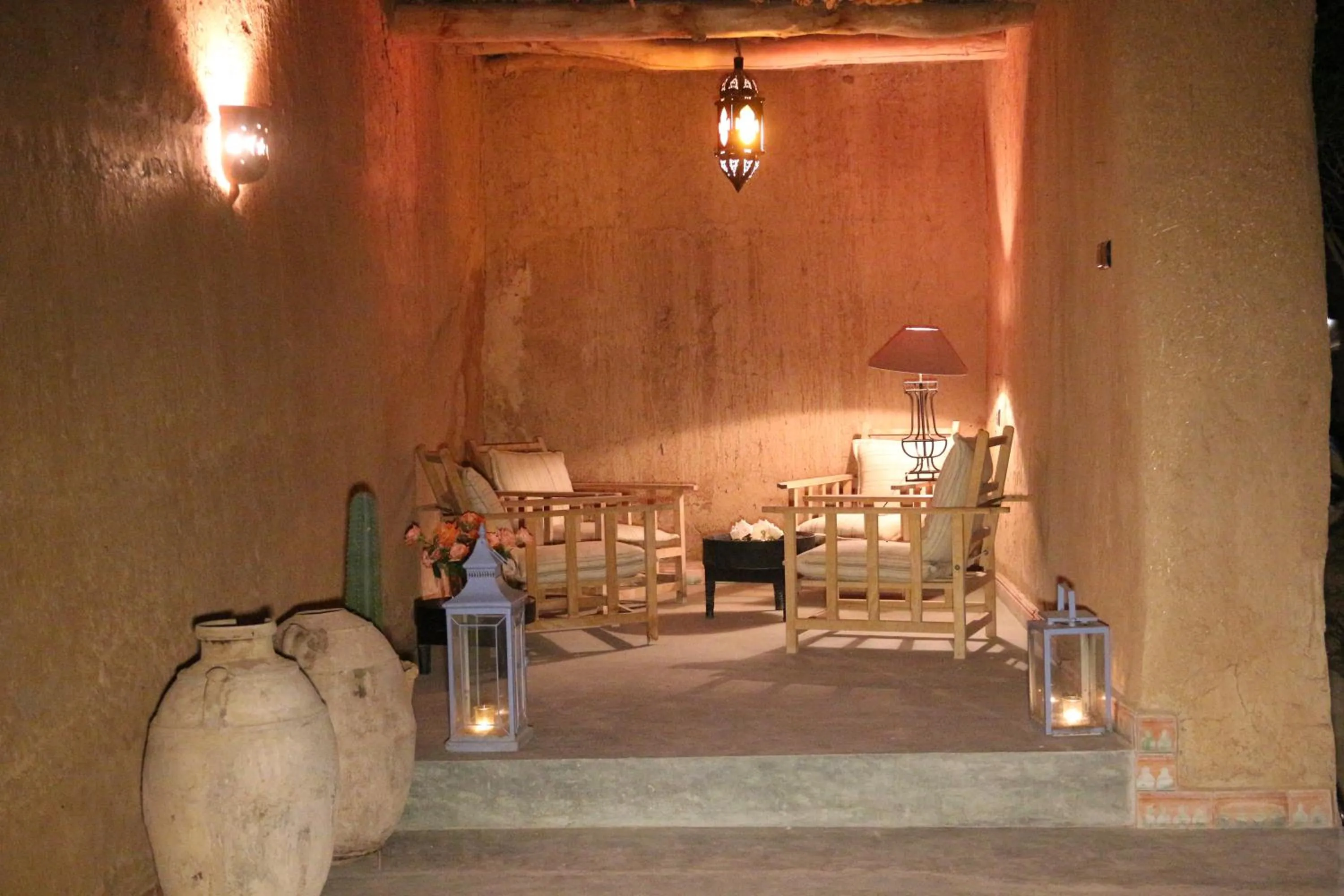 Property building in Kasbah Gousteau