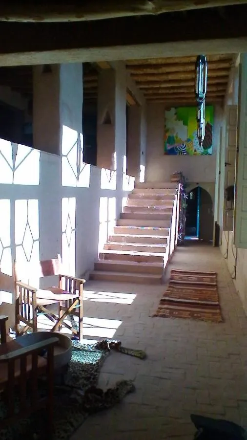 Property building in Kasbah Gousteau