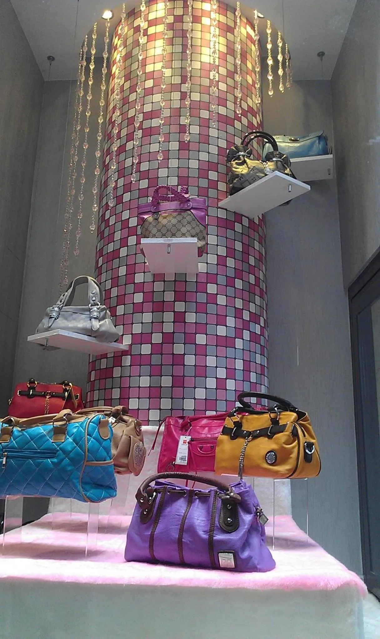 On site in Water City Motel