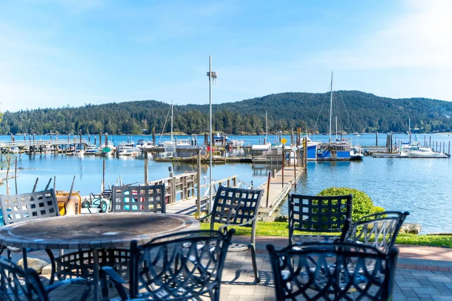 Sooke Harbour Resort & Marina