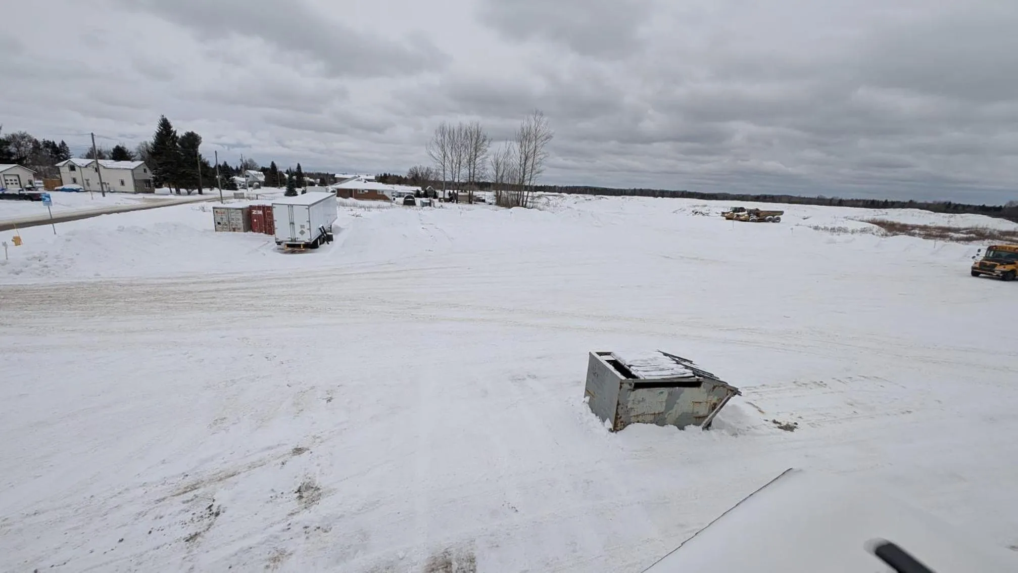 Parking in Northland Motel