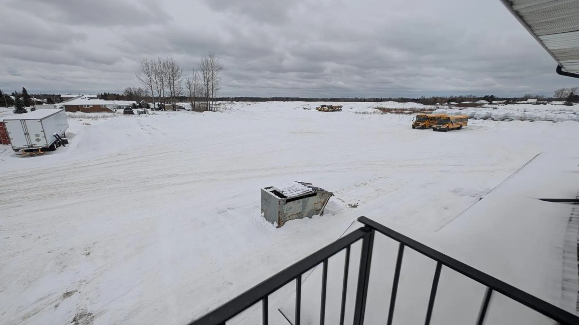 Parking in Northland Motel