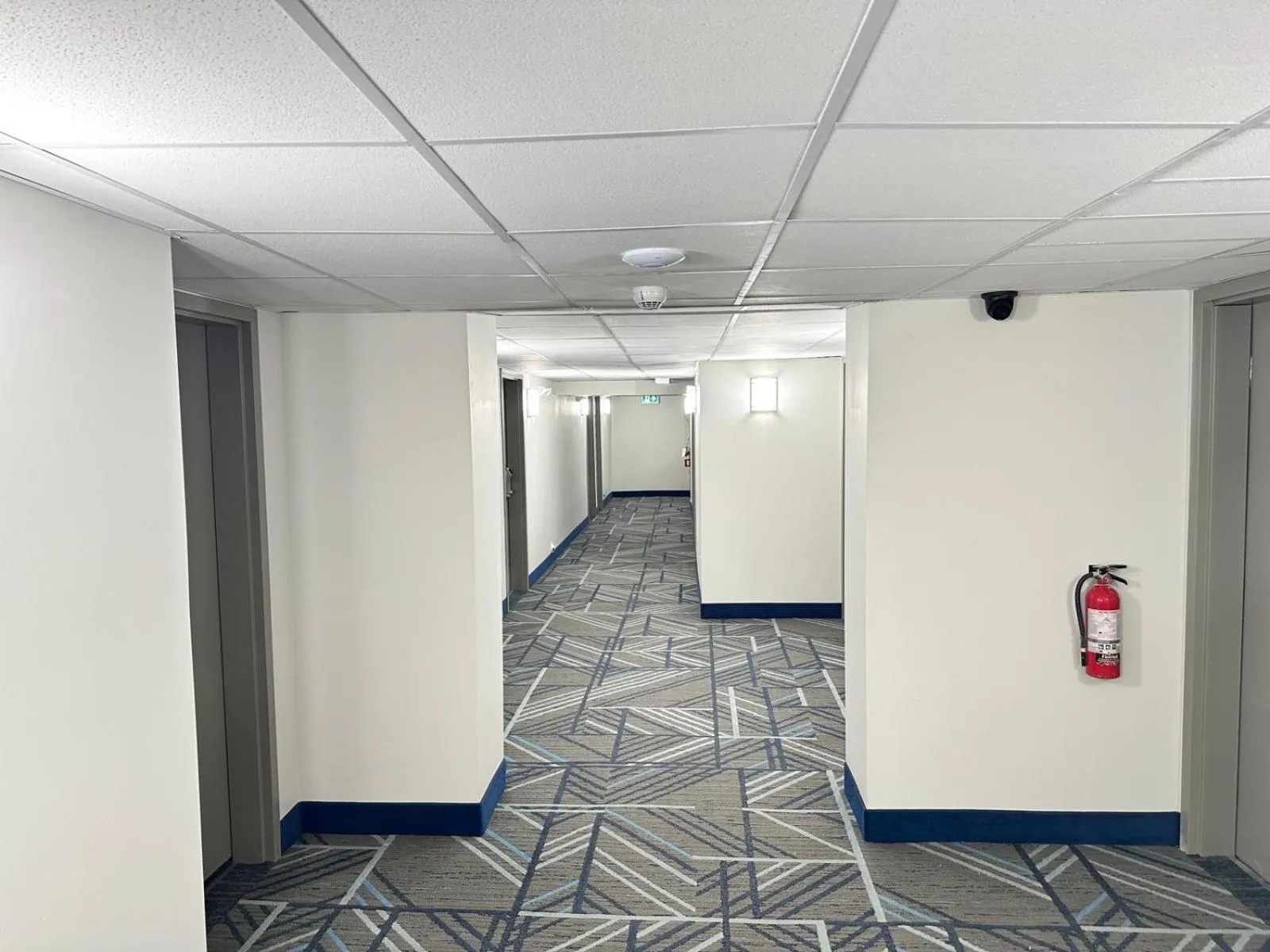 Lobby or reception in Northland Motel