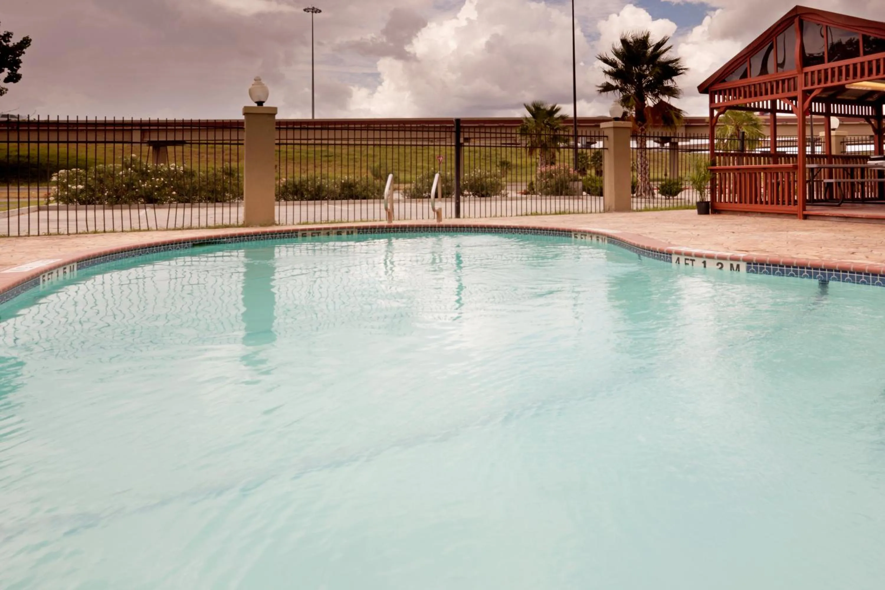 Swimming pool in Candlewood Suites Corpus Christi-SPID by IHG