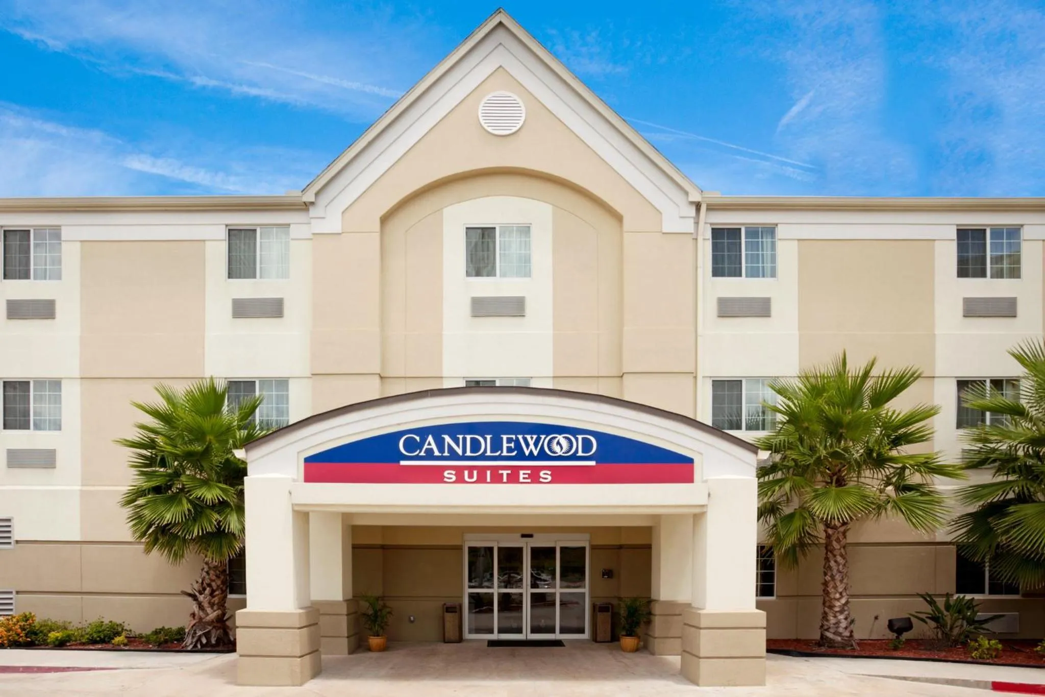Property building in Candlewood Suites Corpus Christi-SPID by IHG