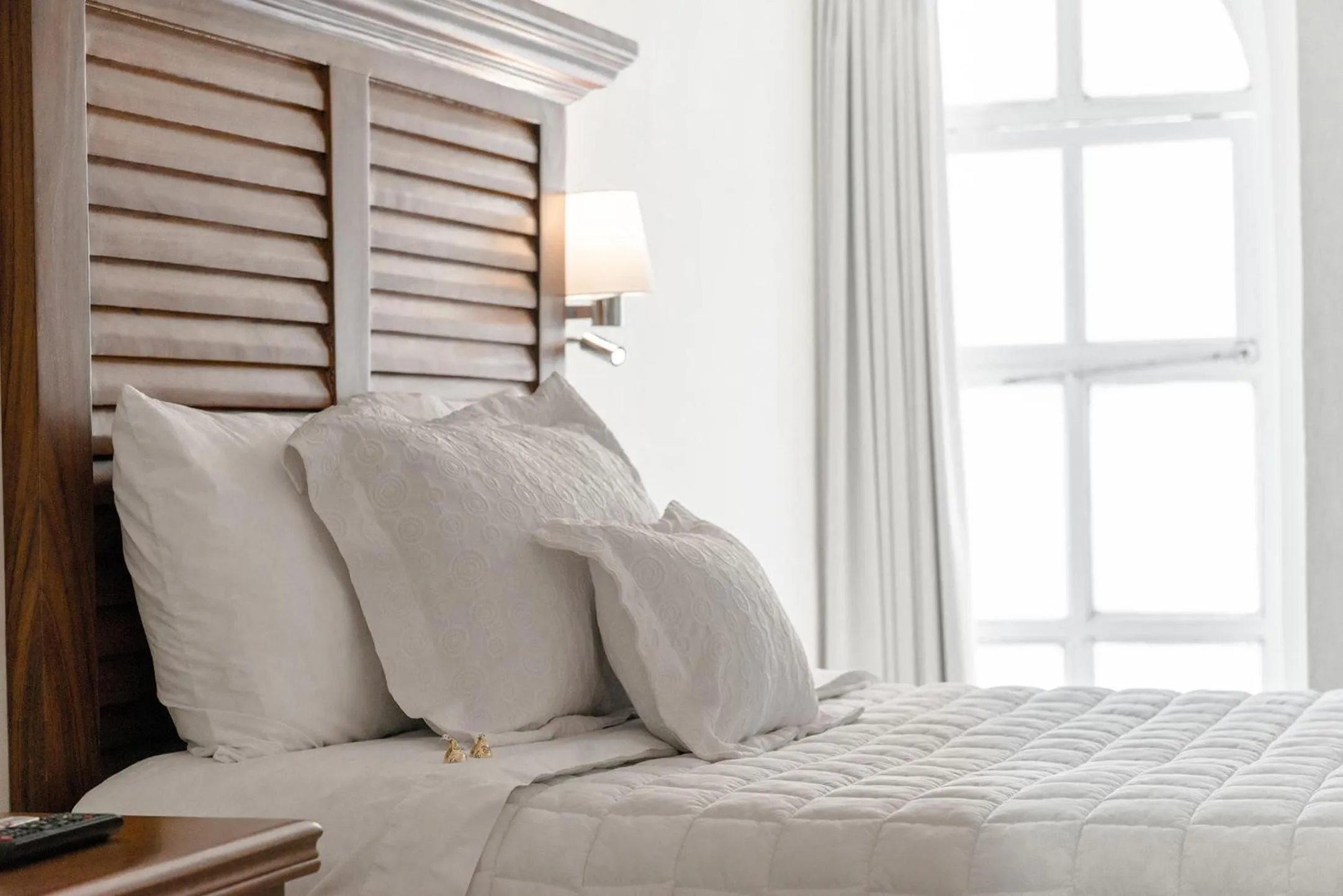 Bedroom, Bed in Hotel La Morada