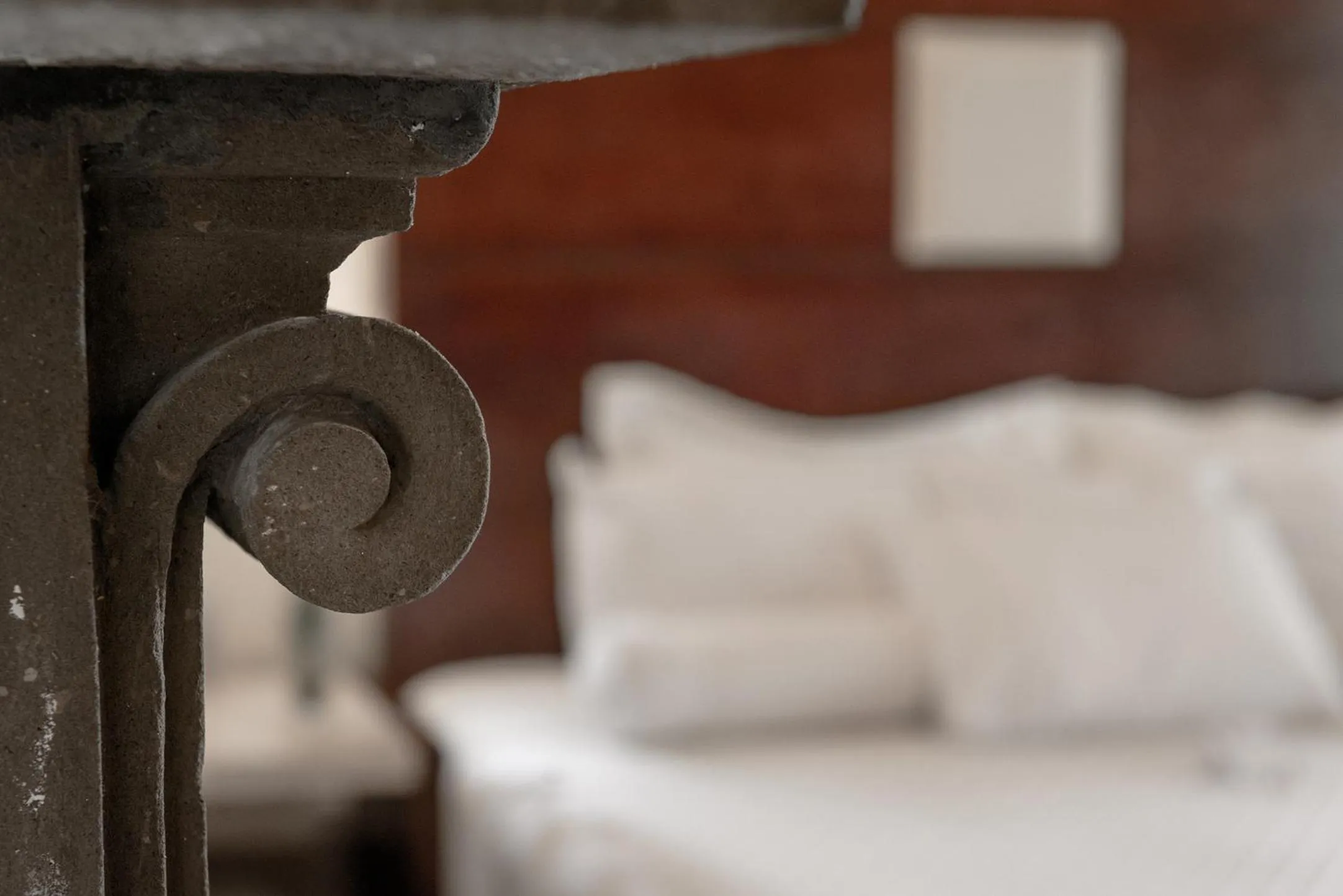 Bedroom, Bed in Hotel La Morada