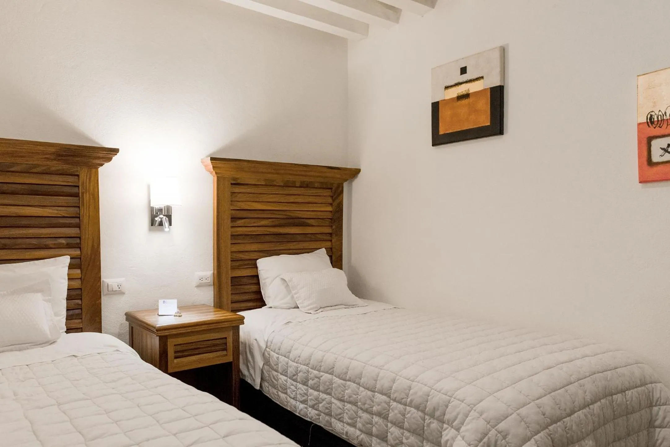 Bedroom, Bed in Hotel La Morada