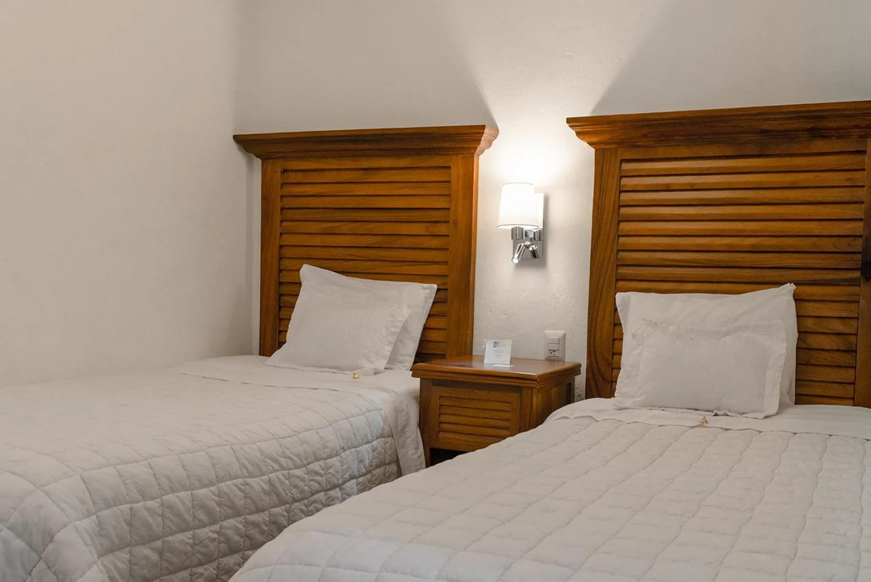 Bedroom, Bed in Hotel La Morada