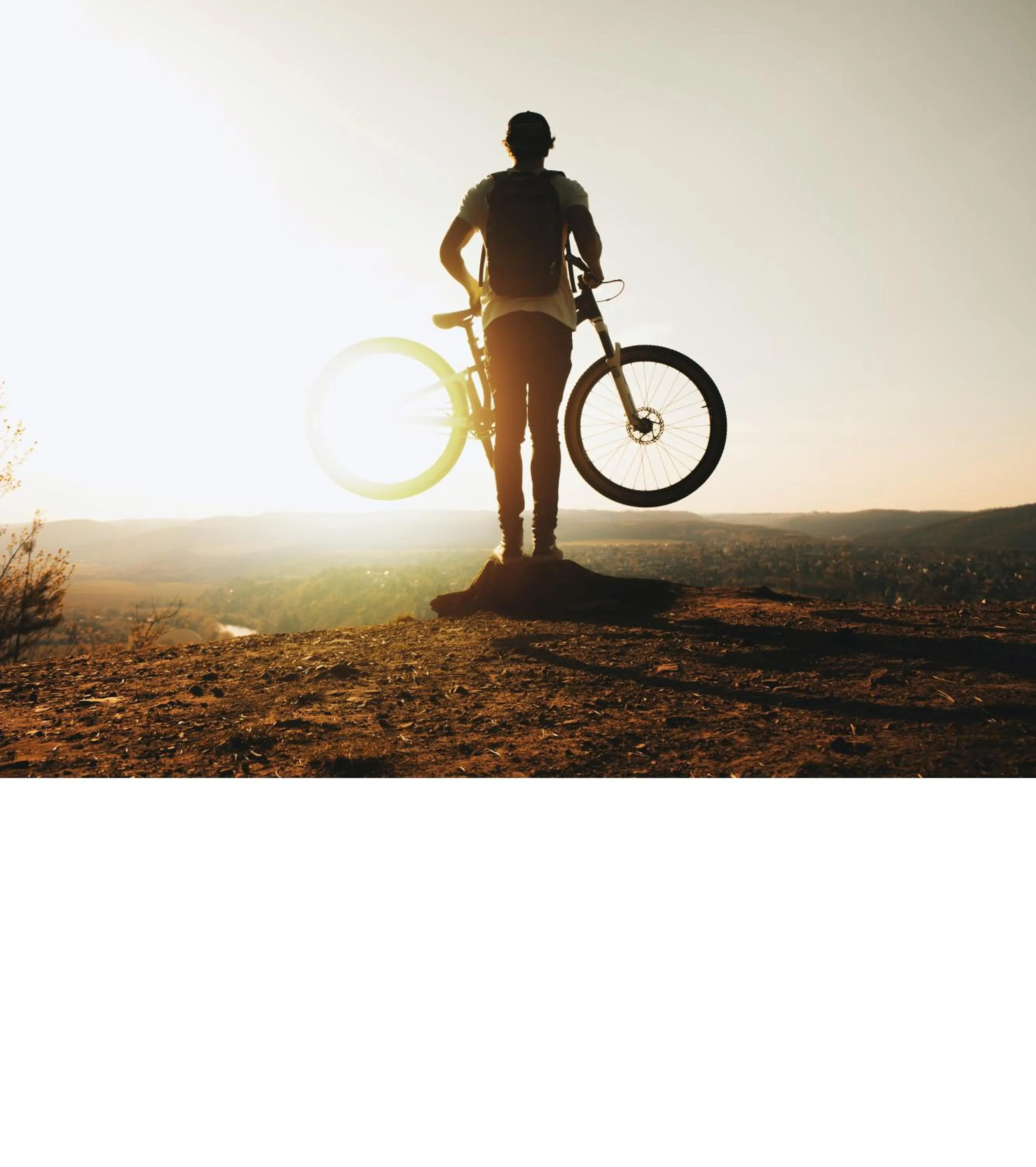 Cycling in Hotel La Morada