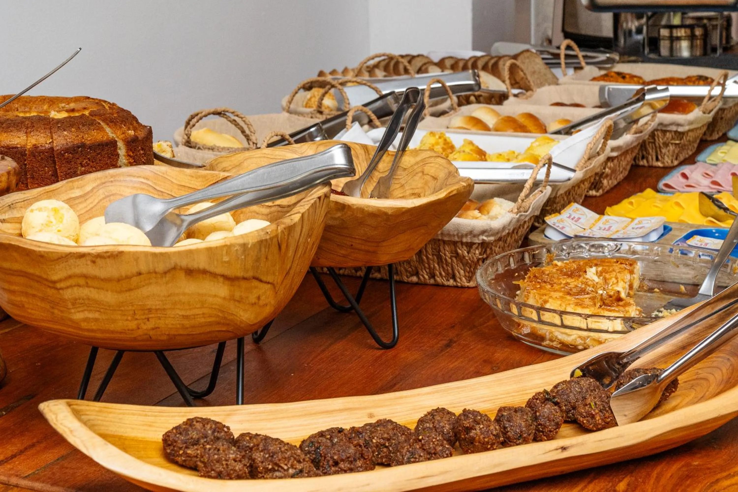 Breakfast in Pousada Porto Fino