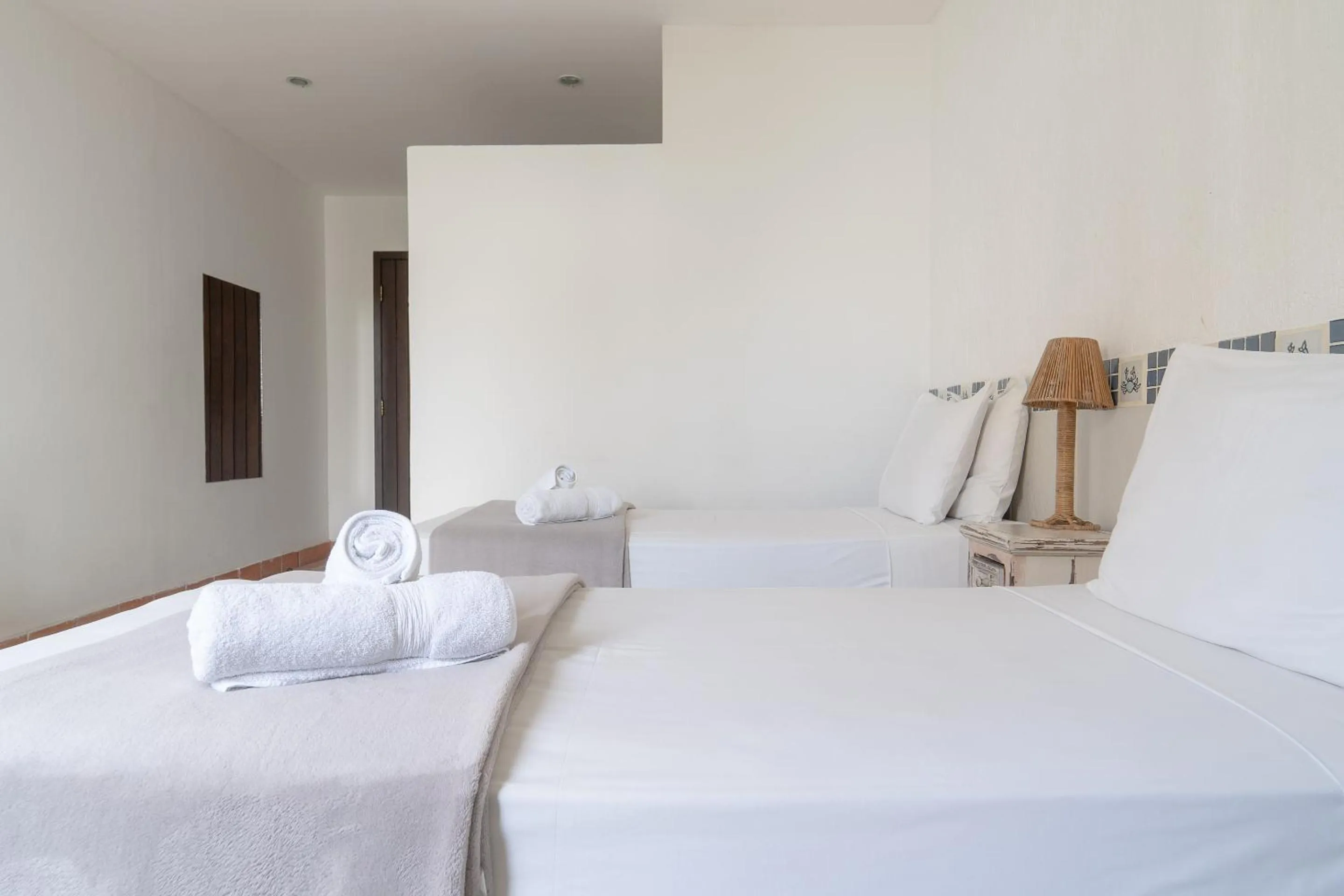 Bedroom, Bed in Pousada Porto Fino