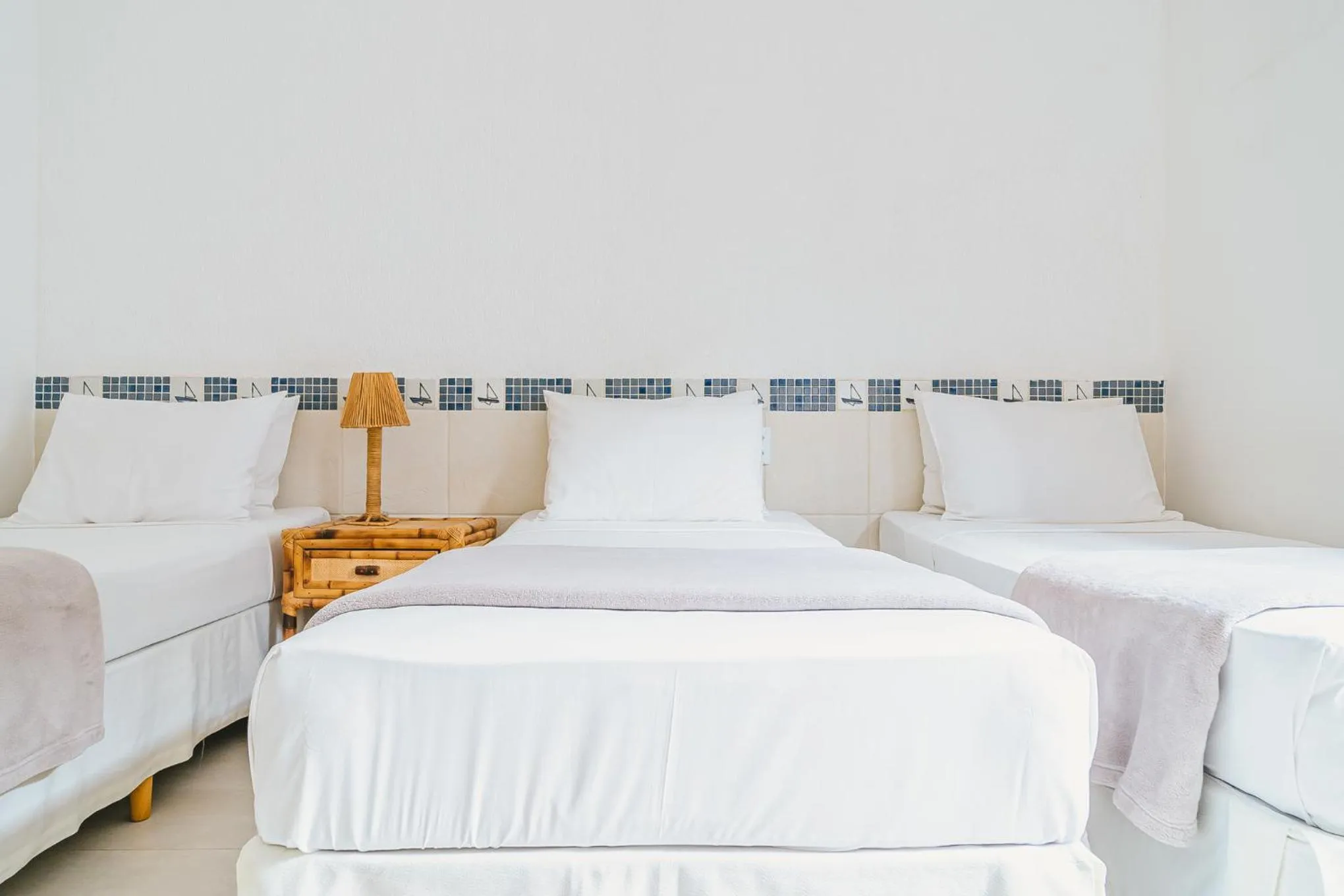 Bedroom, Bed in Pousada Porto Fino