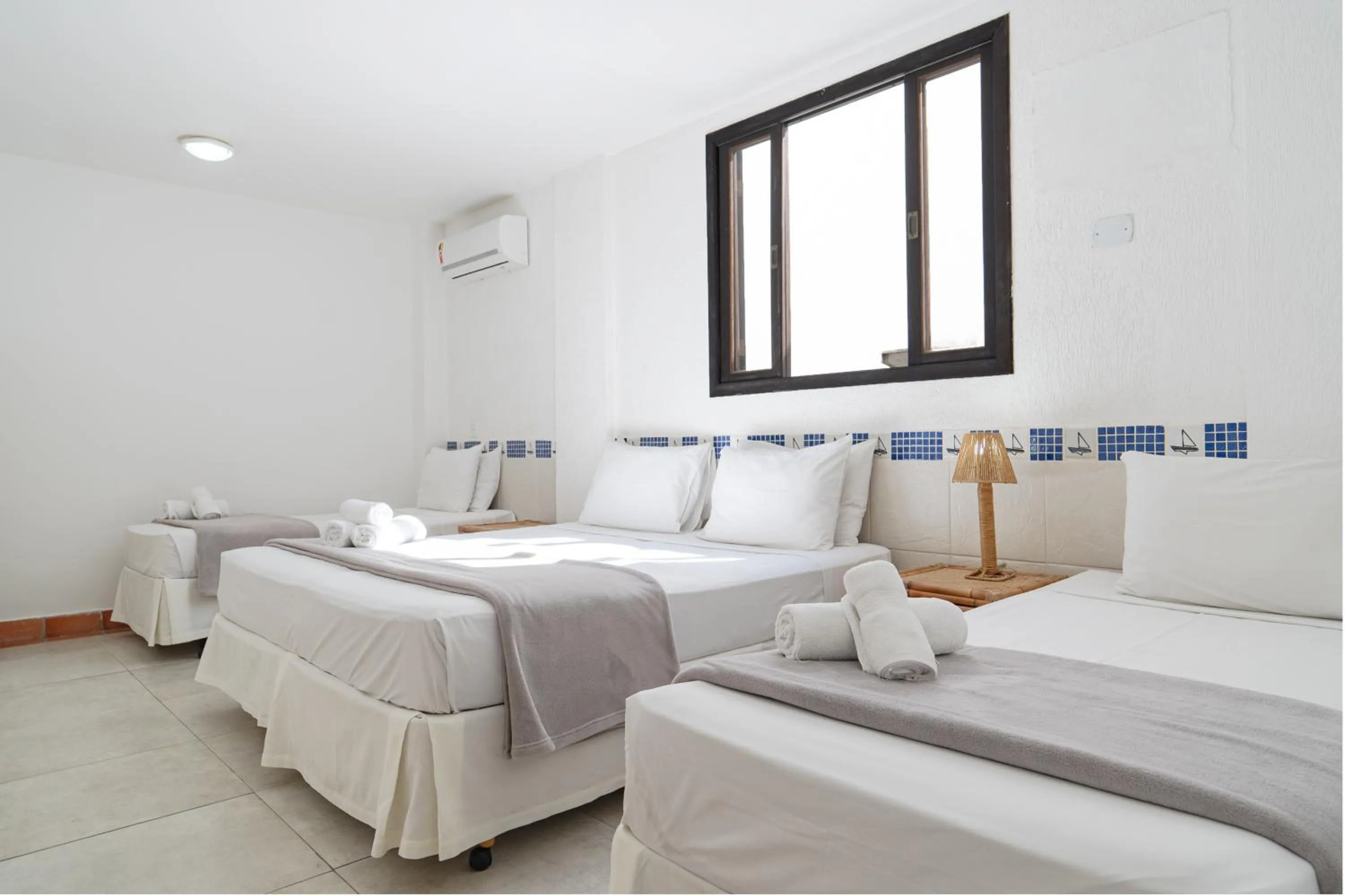 Bedroom, Bed in Pousada Porto Fino