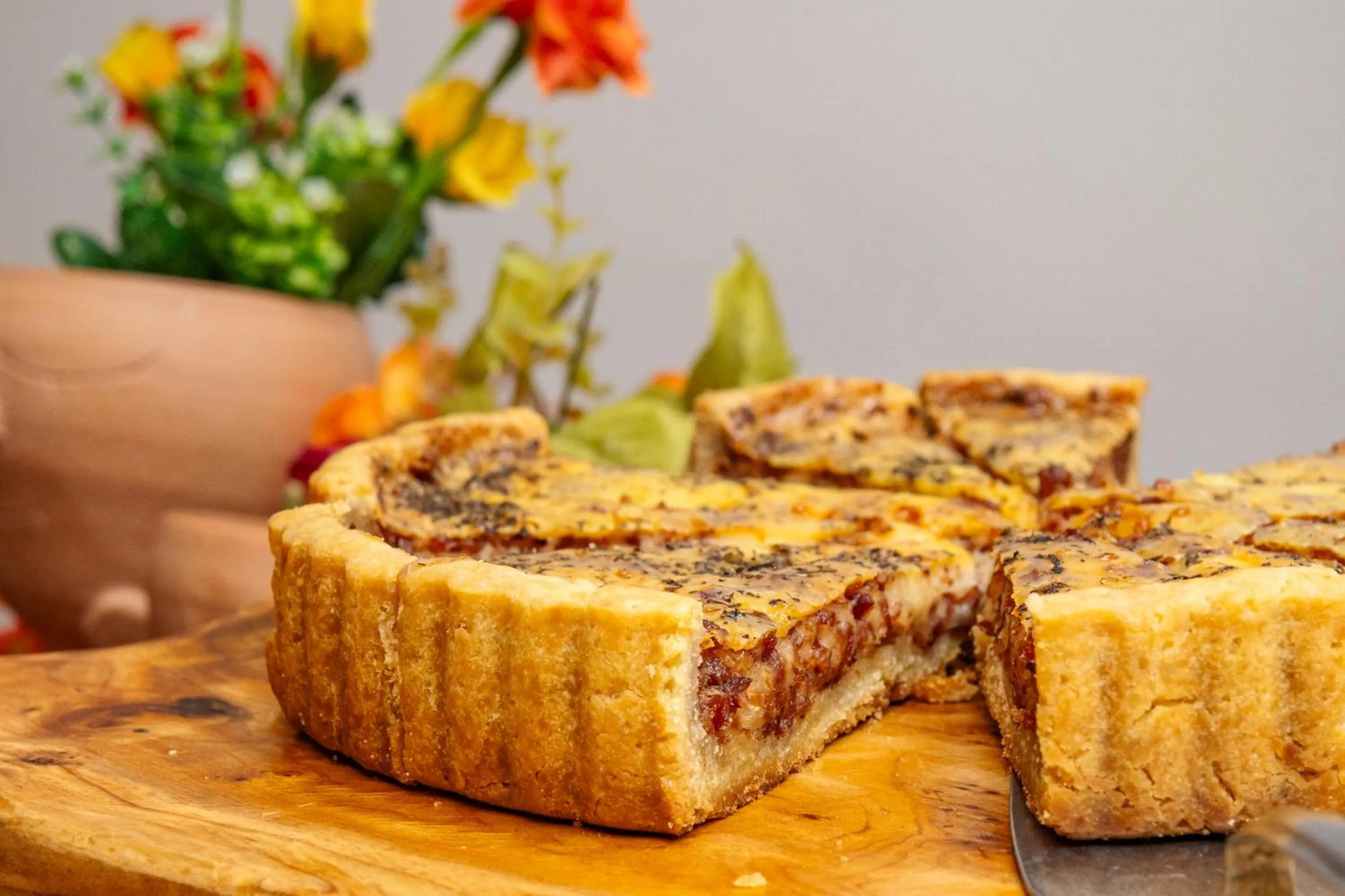 Breakfast in Pousada Porto Fino