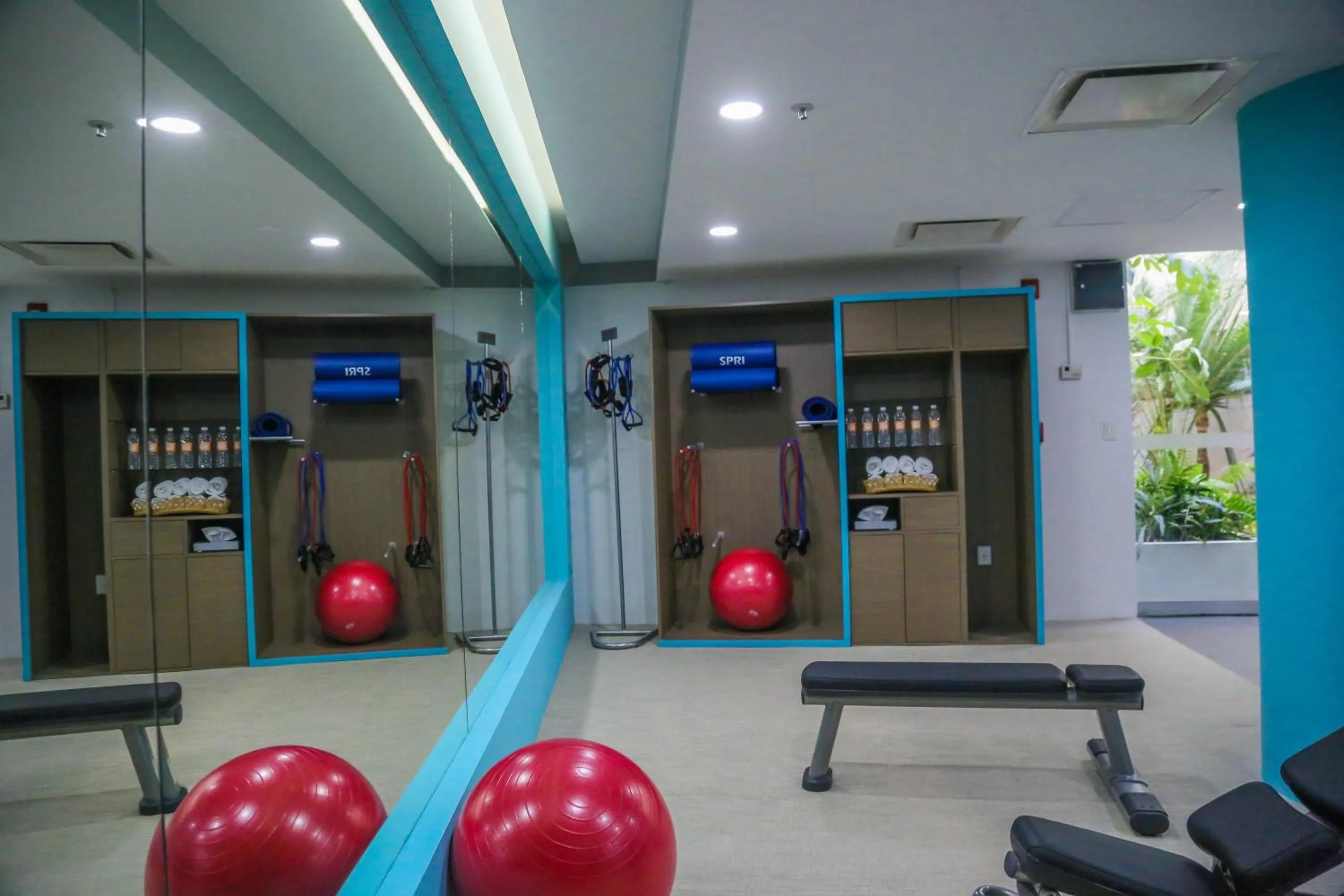 Spa and wellness centre/facilities in Holiday Inn Tuxpan - Convention Center by IHG