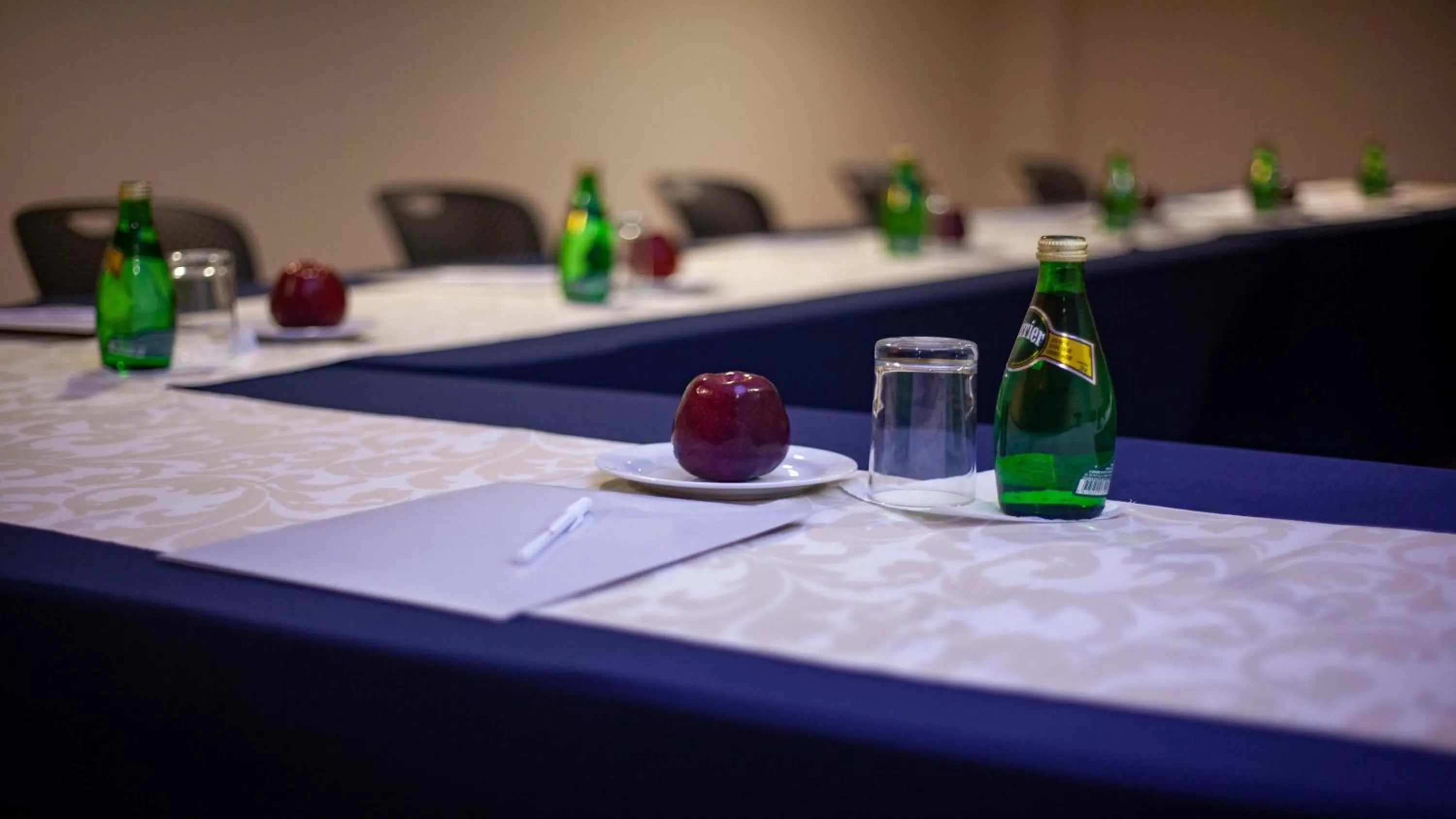 Meeting/conference room in Holiday Inn Tuxpan - Convention Center by IHG